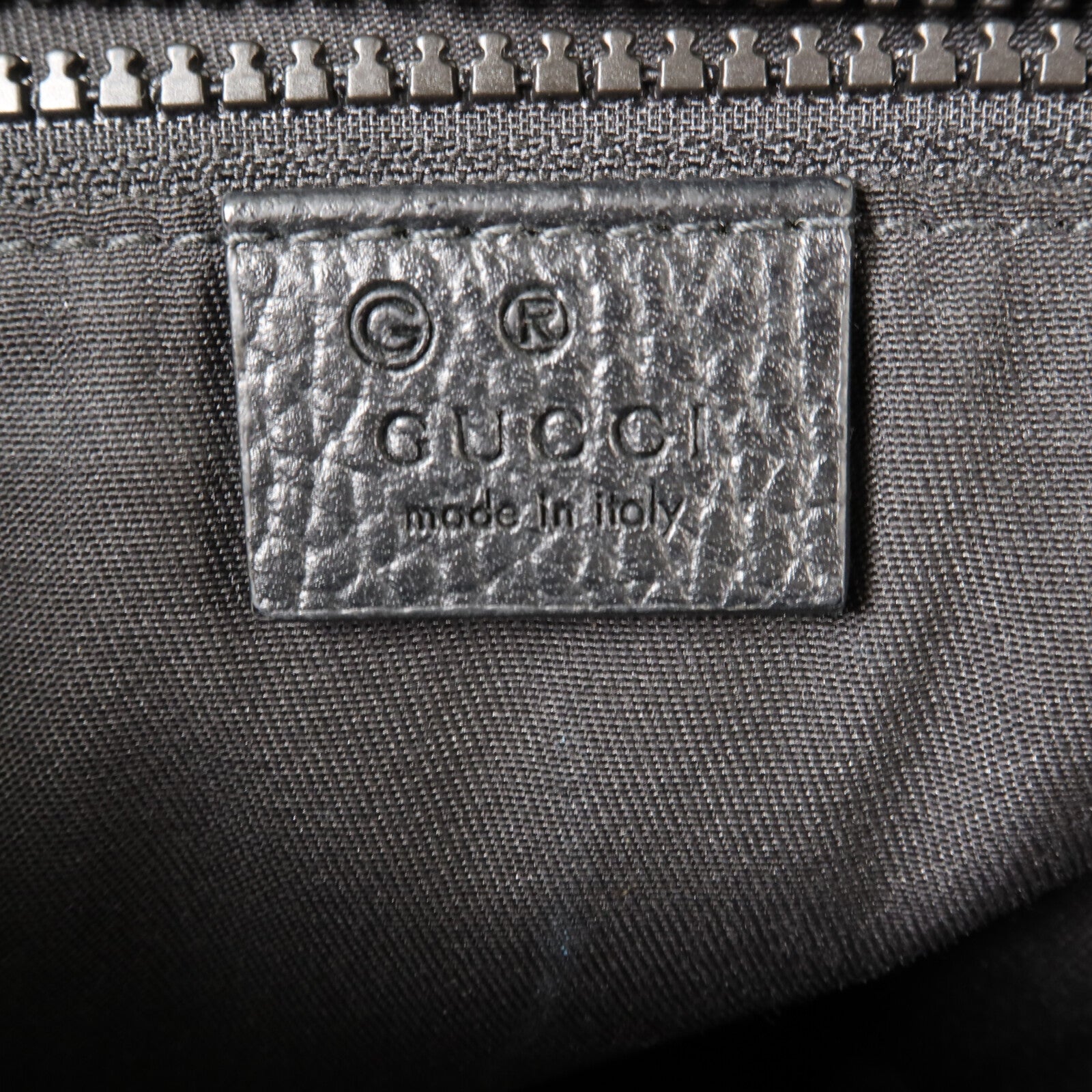 GUCCI 尼龍Shoulder Bag肩背袋