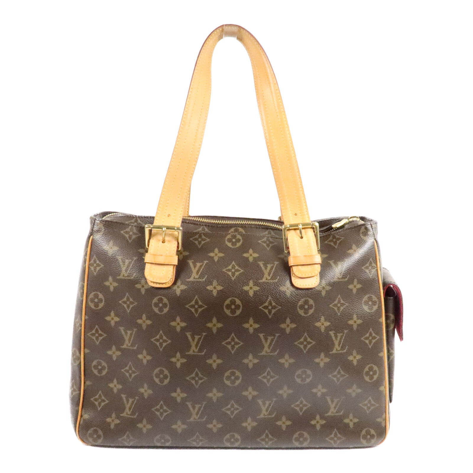 LOUIS VUITTON Monogram Multipli Cite肩背袋