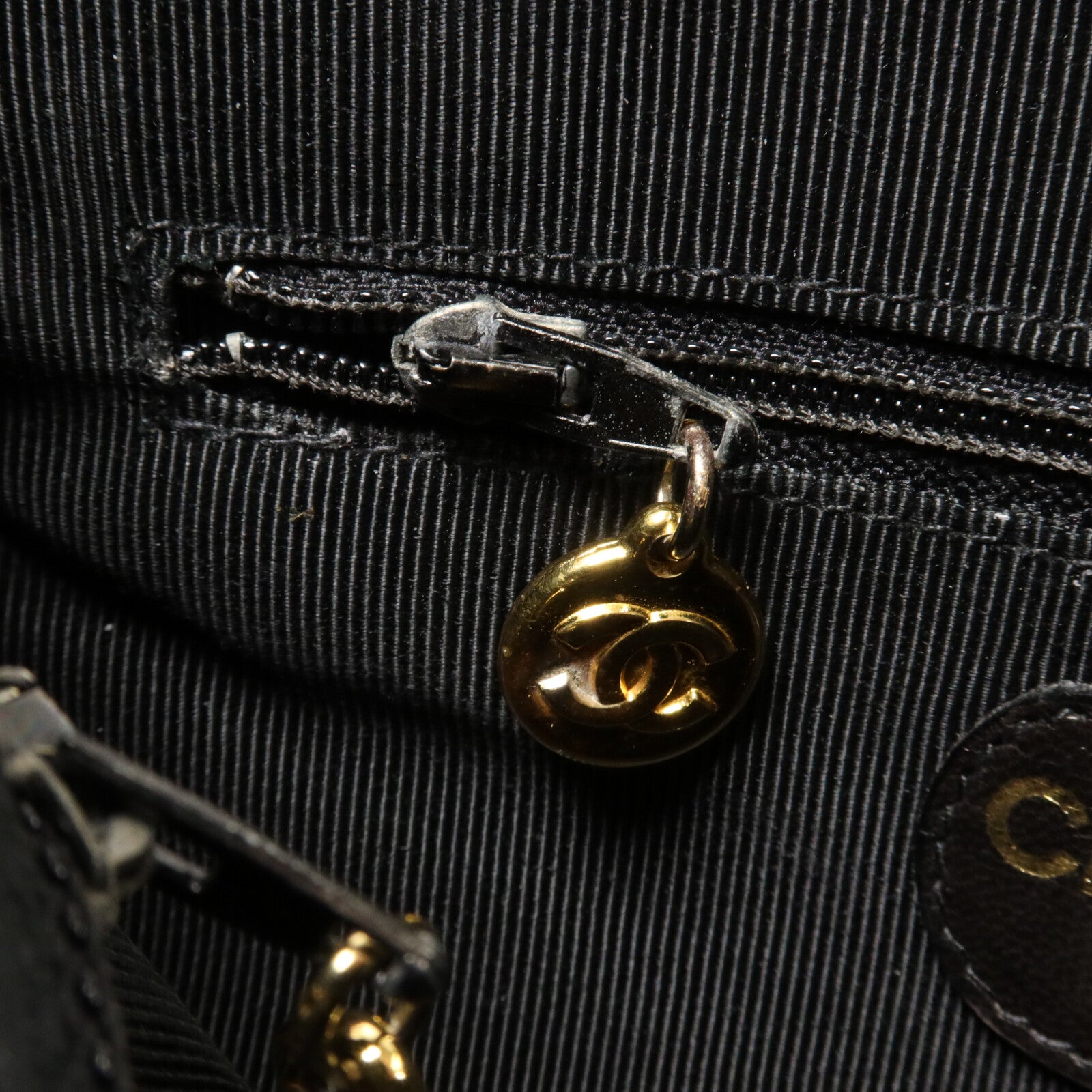 CHANEL 牛皮皮革Shoulder Bag肩背袋