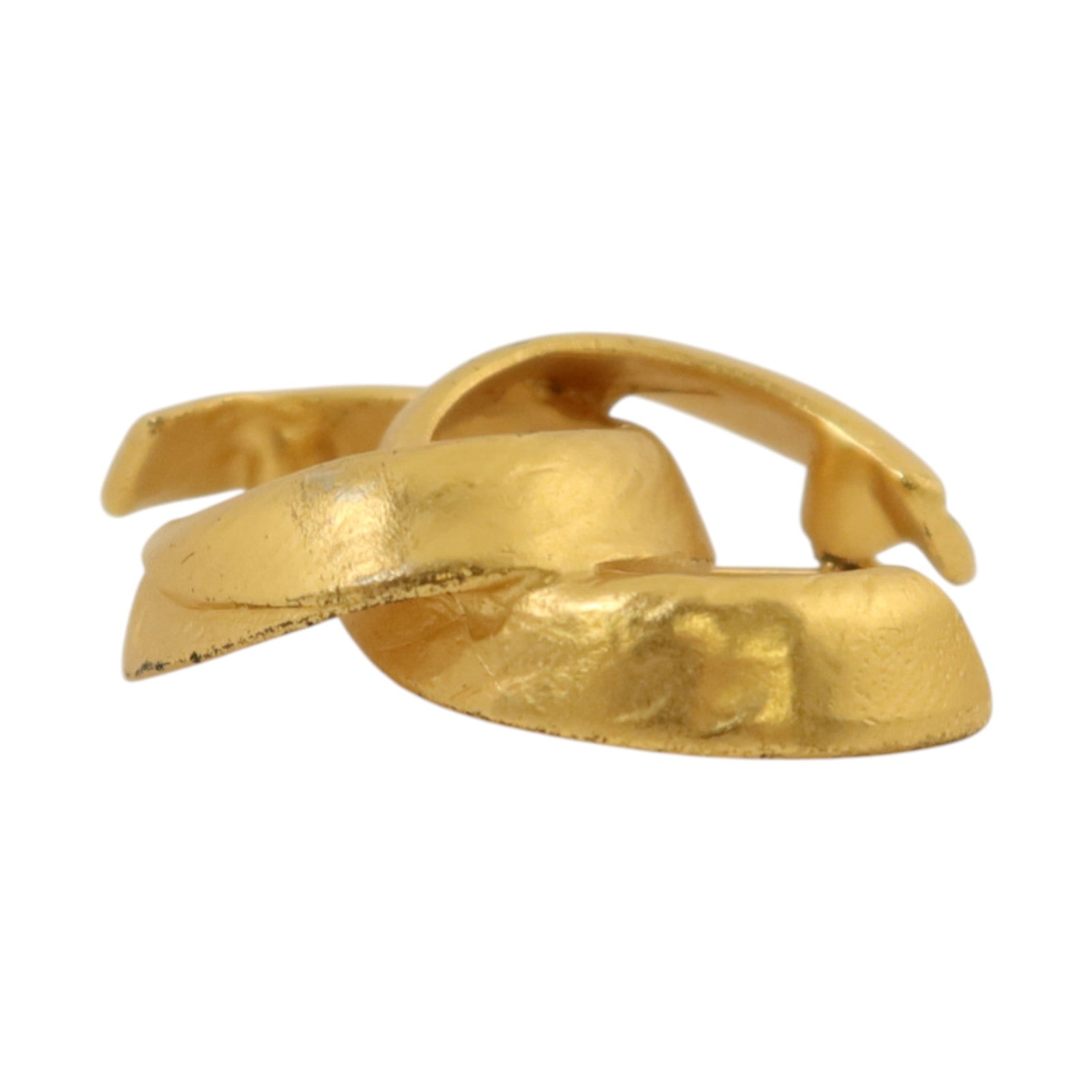CHANEL 金屬Brooch胸針