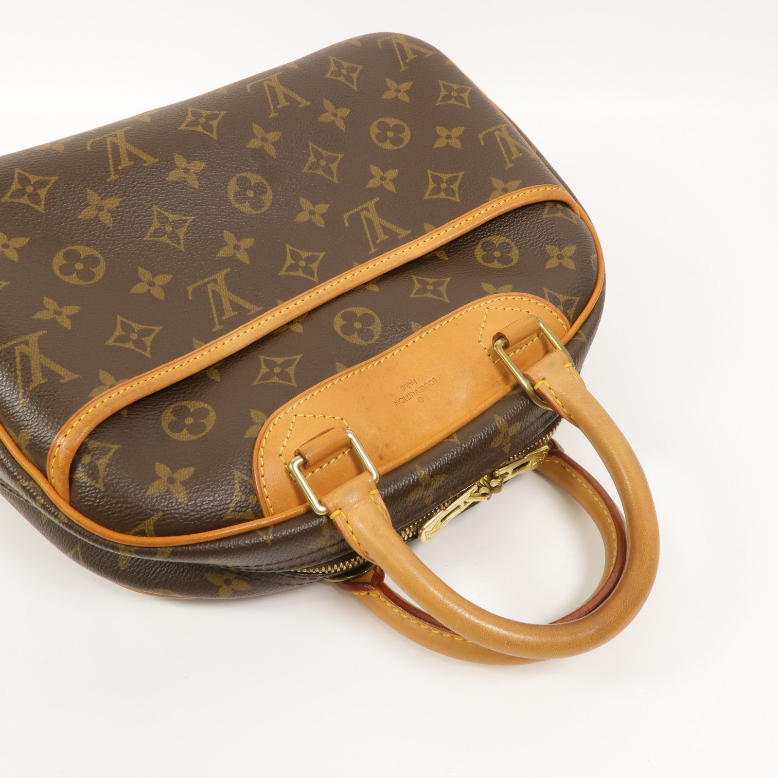 LOUIS VUITTON Monogram Trouville手挽袋