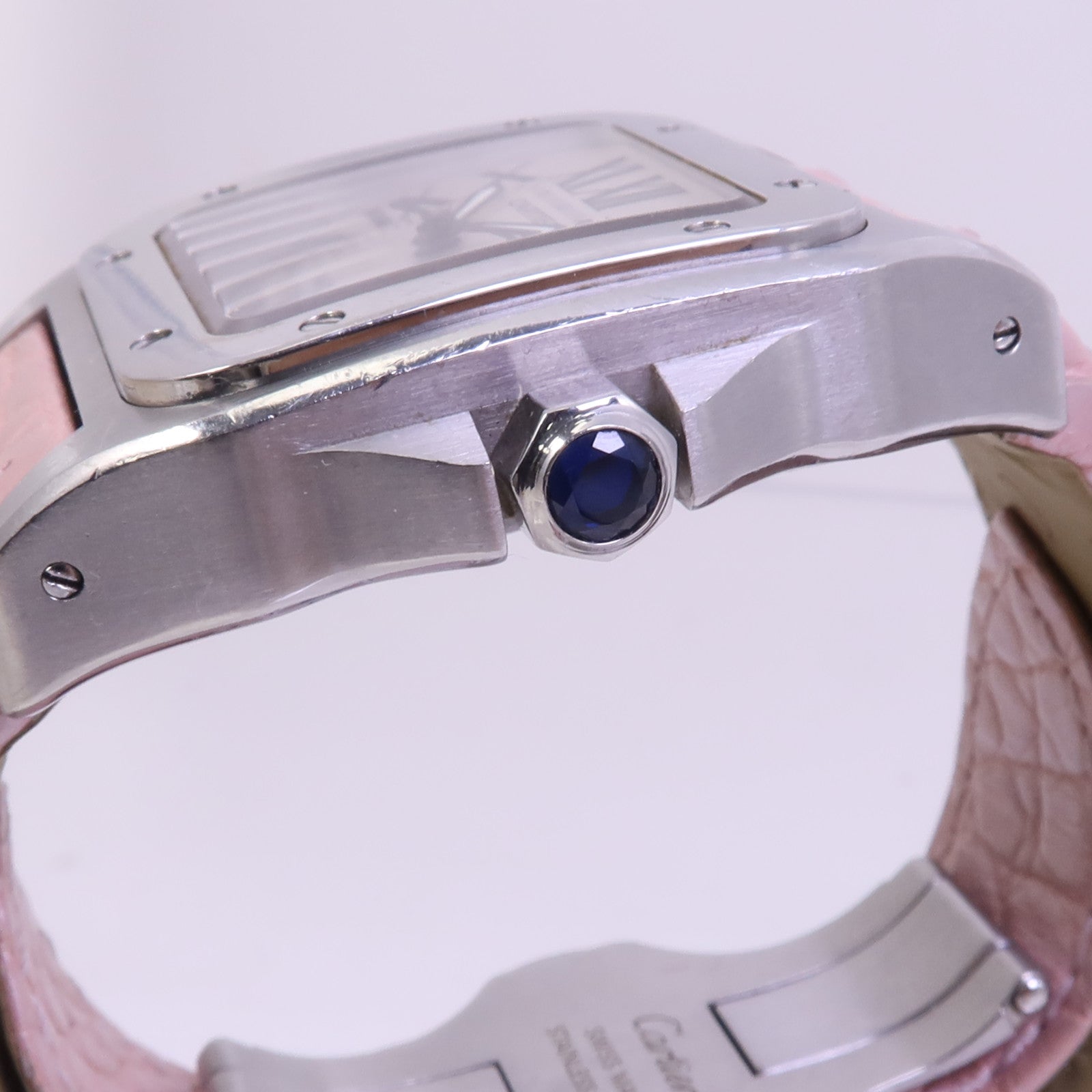 CARTIER Santos 100 W20126X8