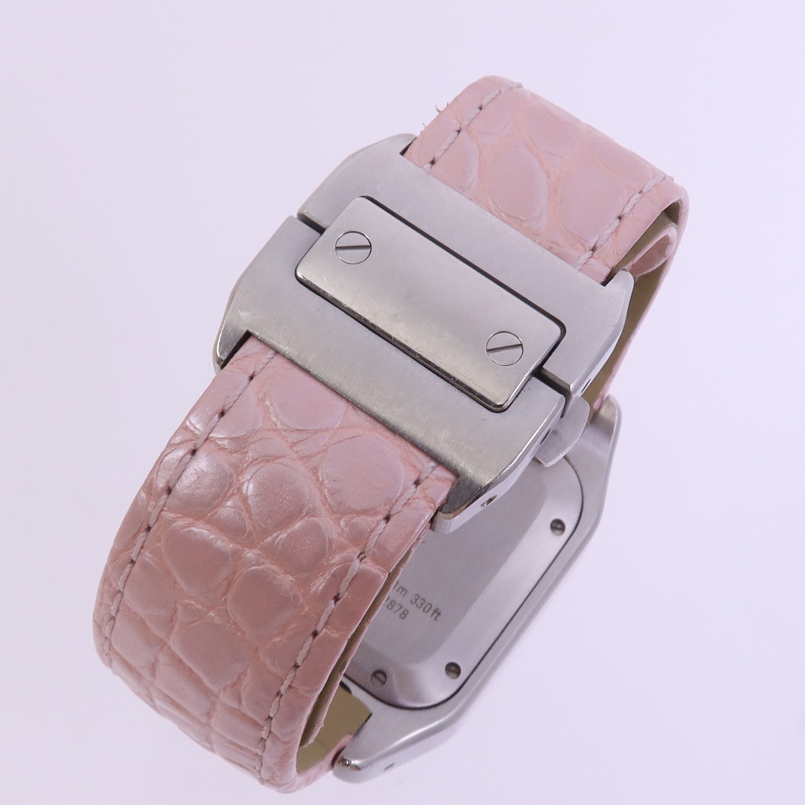 CARTIER Santos 100 W20126X8