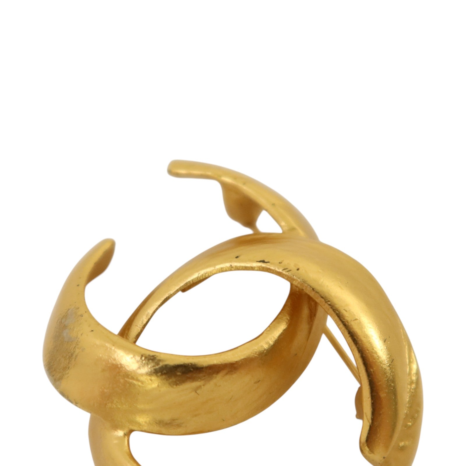 CHANEL 金屬Brooch胸針