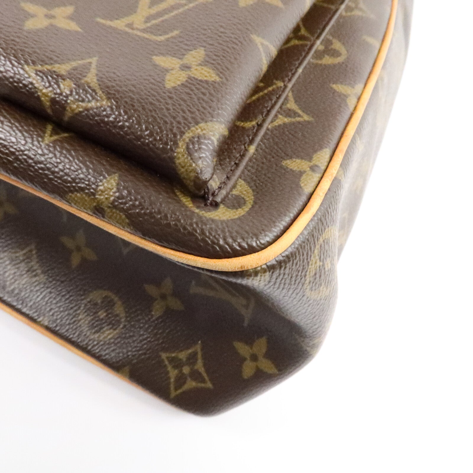 LOUIS VUITTON Monogram Multipli Cite肩背袋