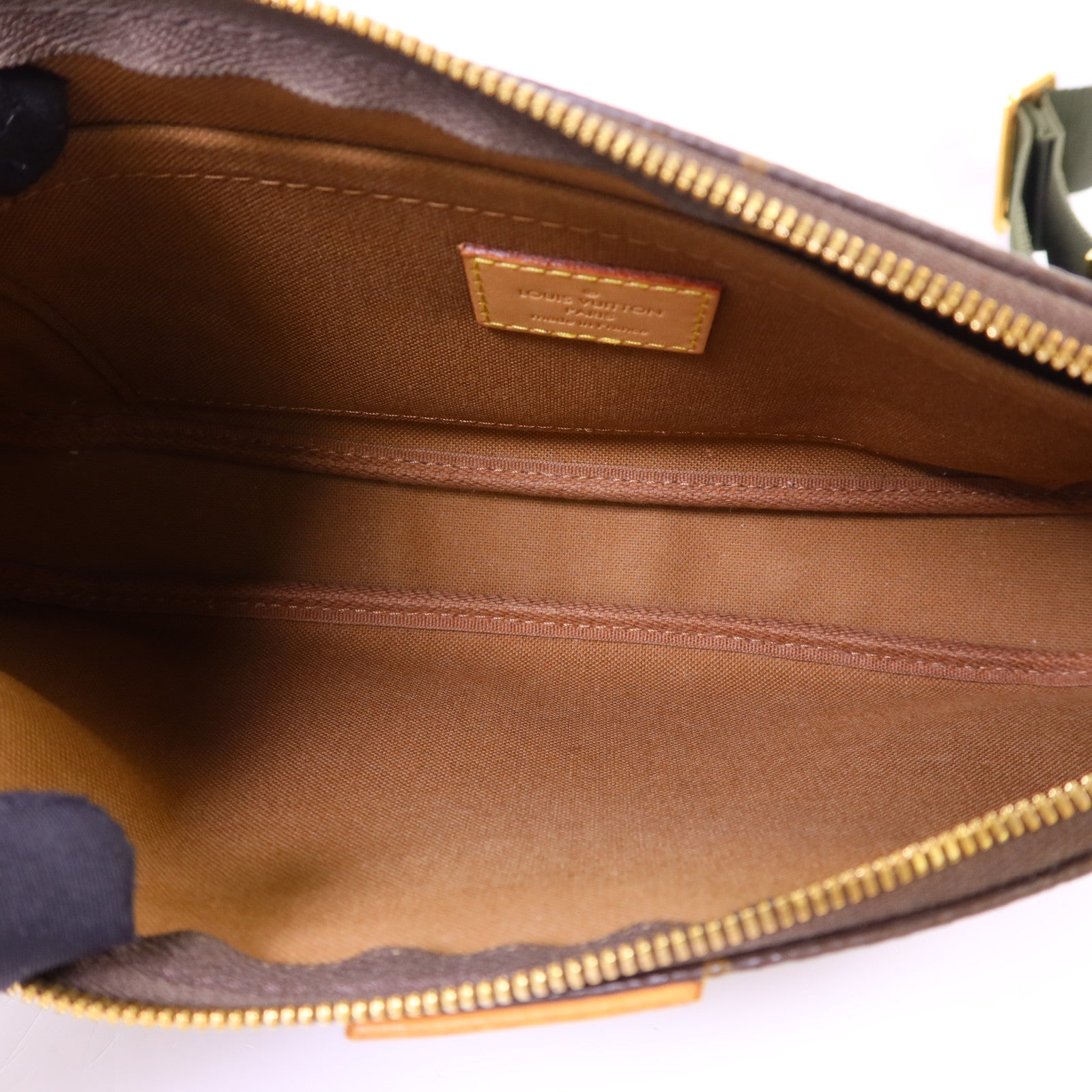 LOUIS VUITTON 【激減優惠】Monogram Multi Pochette Accessoires金扣肩背袋