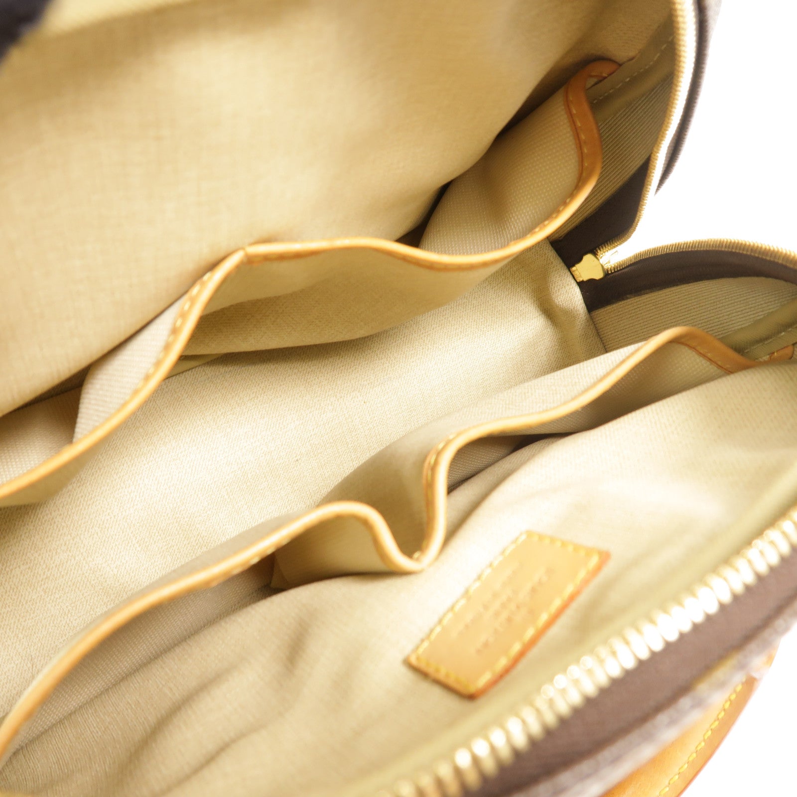 LOUIS VUITTON Monogram Trouville手挽袋
