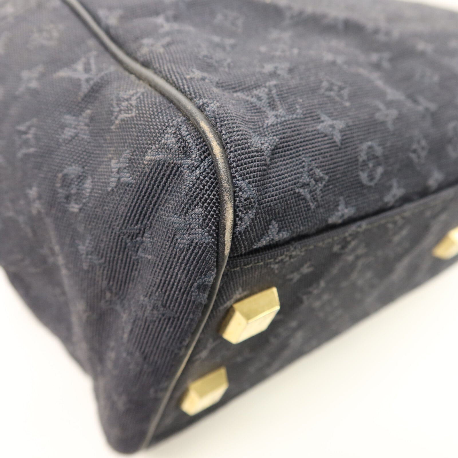 LOUIS VUITTON Monogram Mini Josephine GM手挽袋