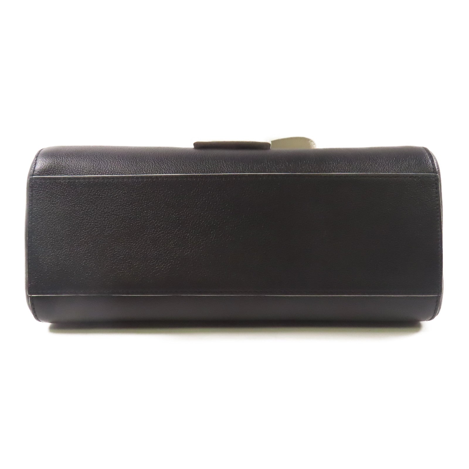 DELVAUX SHW Shoulder Bag Black