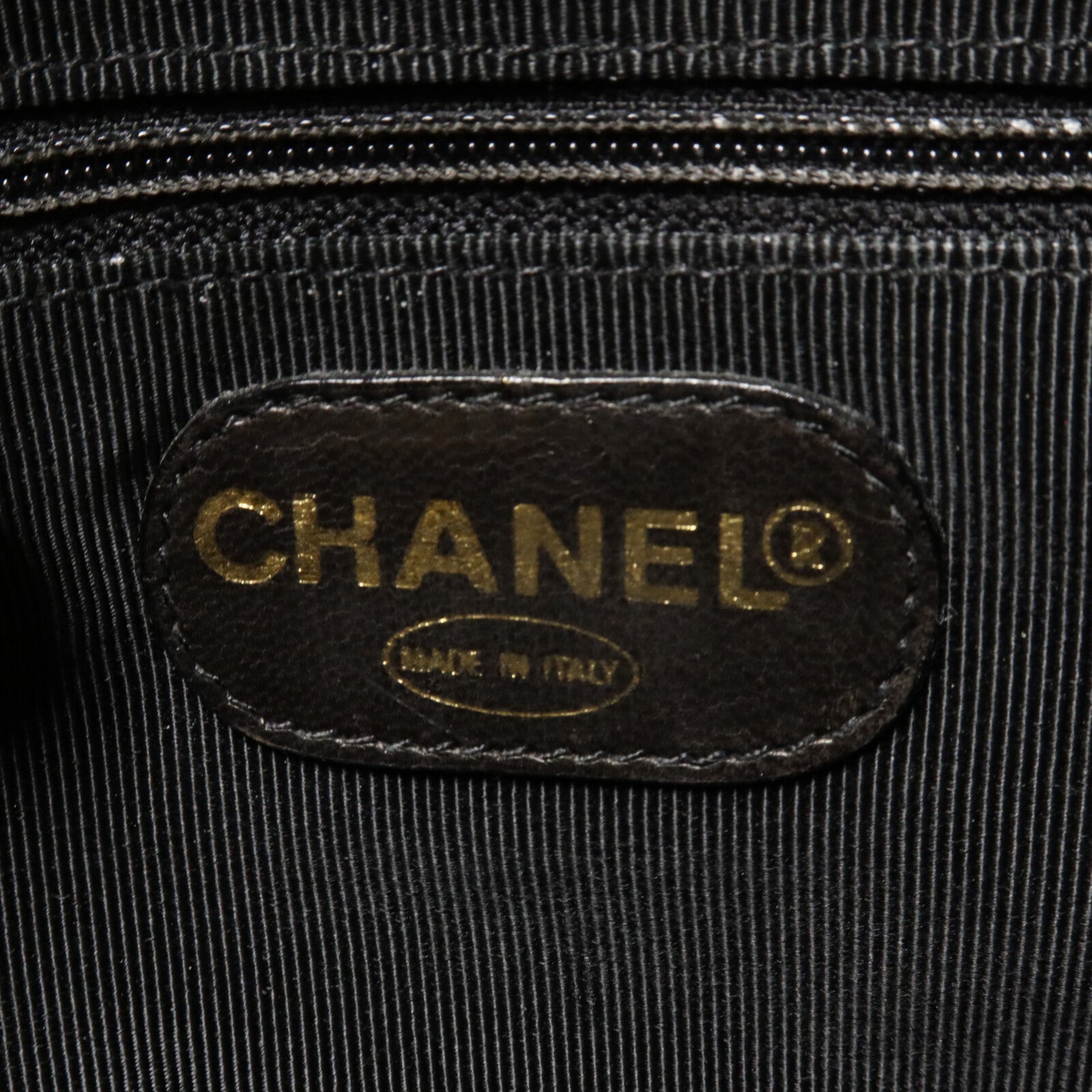 CHANEL 牛皮皮革Shoulder Bag肩背袋