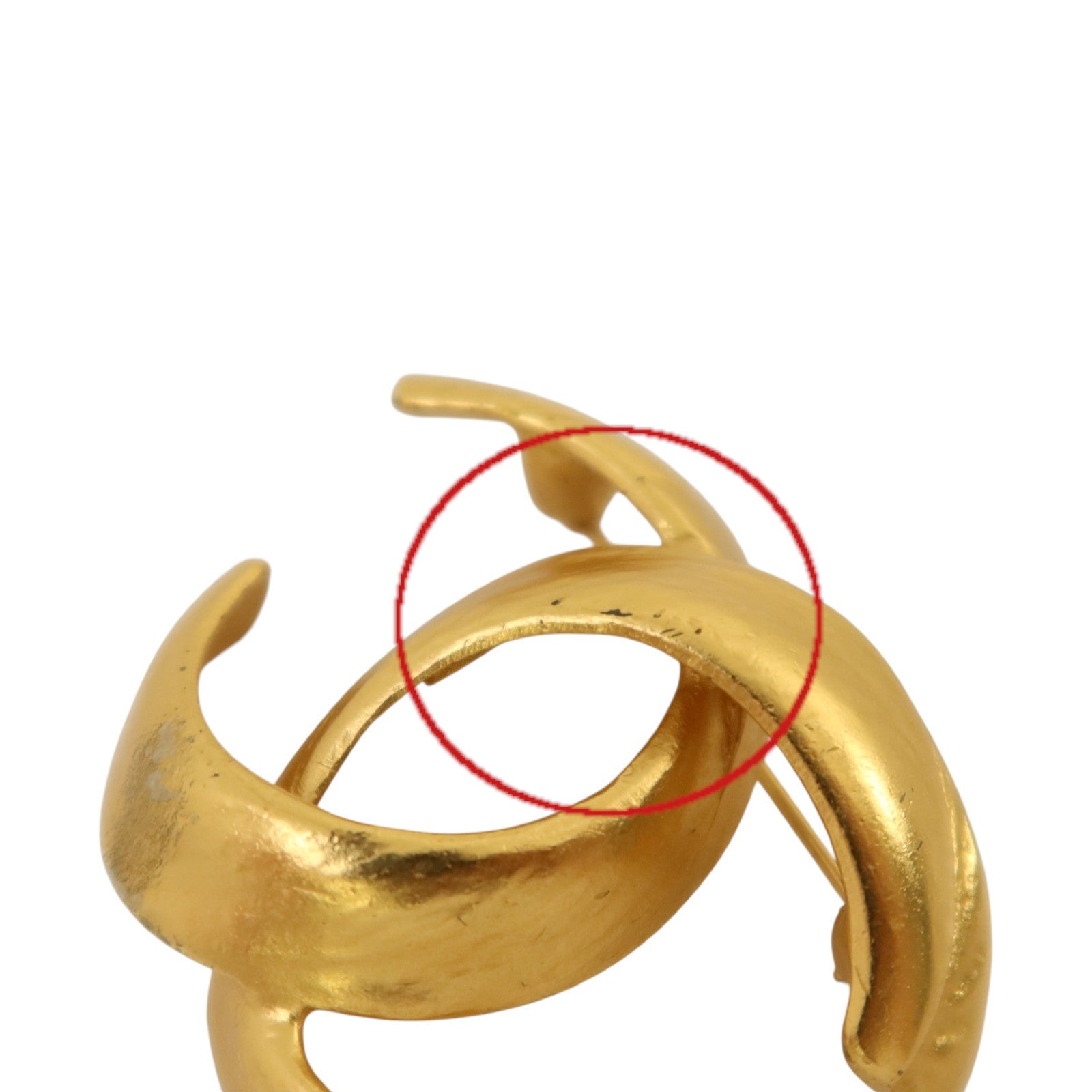 CHANEL 金屬Brooch胸針