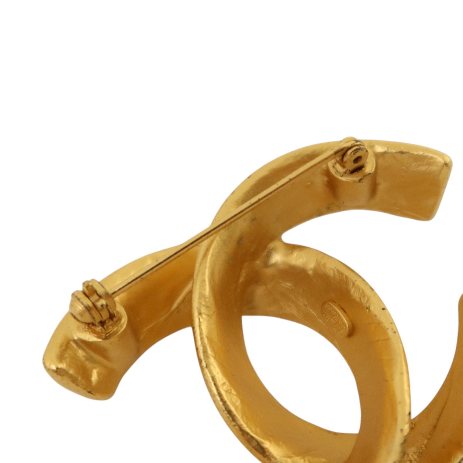 CHANEL 金屬Brooch胸針