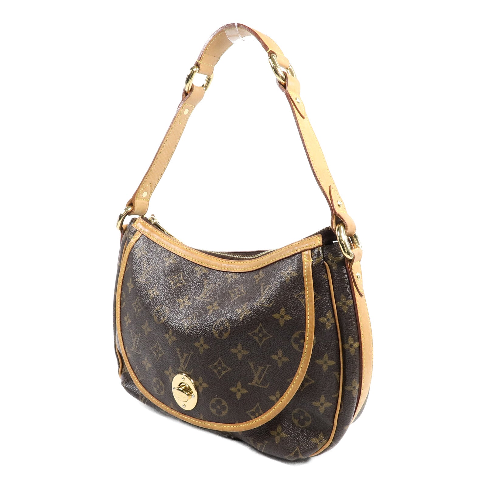 LOUIS VUITTON Monogram Tulum PM肩背袋