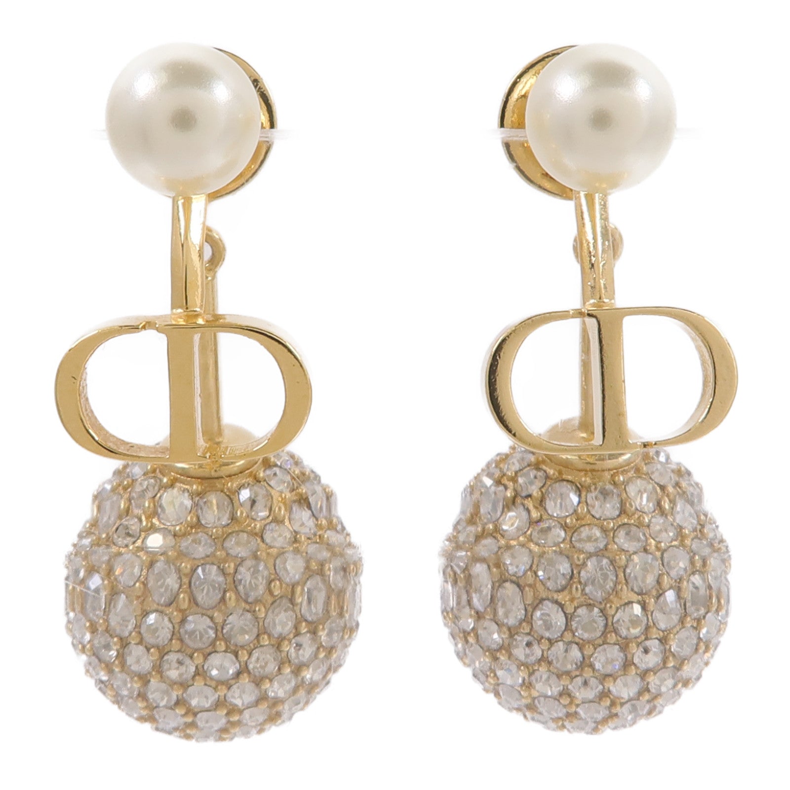 Dior 金屬Earrings耳環