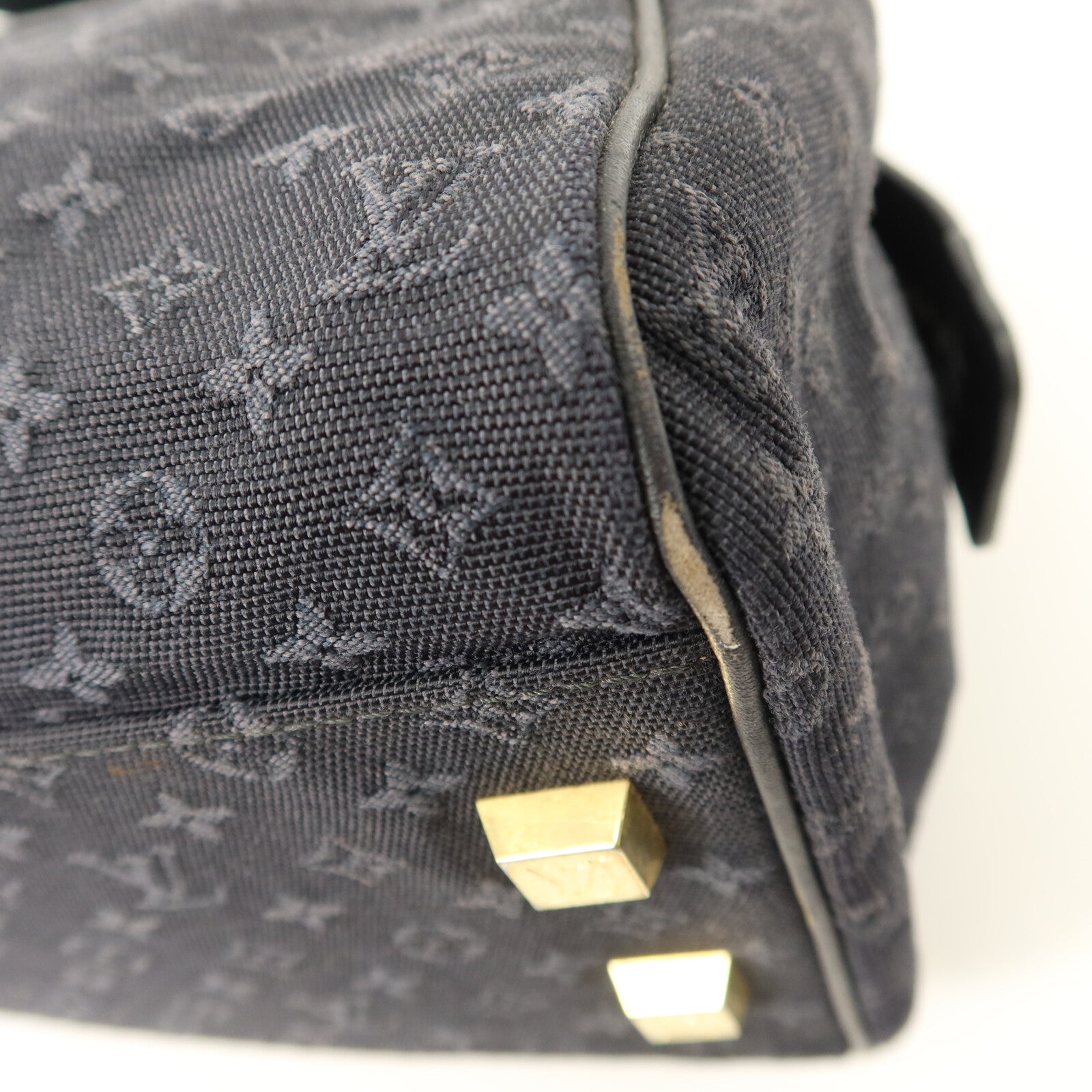 LOUIS VUITTON Monogram Mini Josephine GM手挽袋
