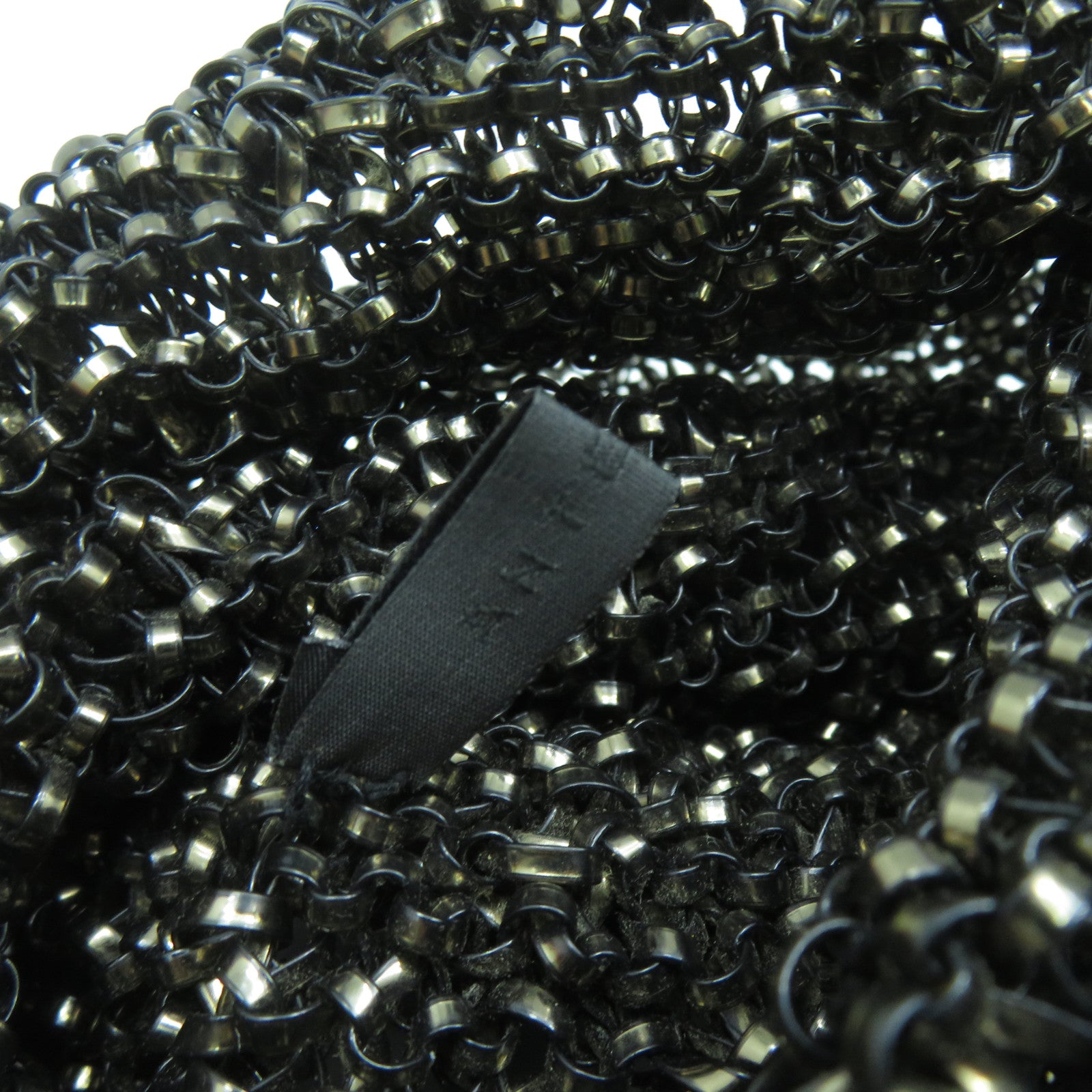 ANTEPRIMA 【激減優惠】PVC Wirebag手挽袋啡色