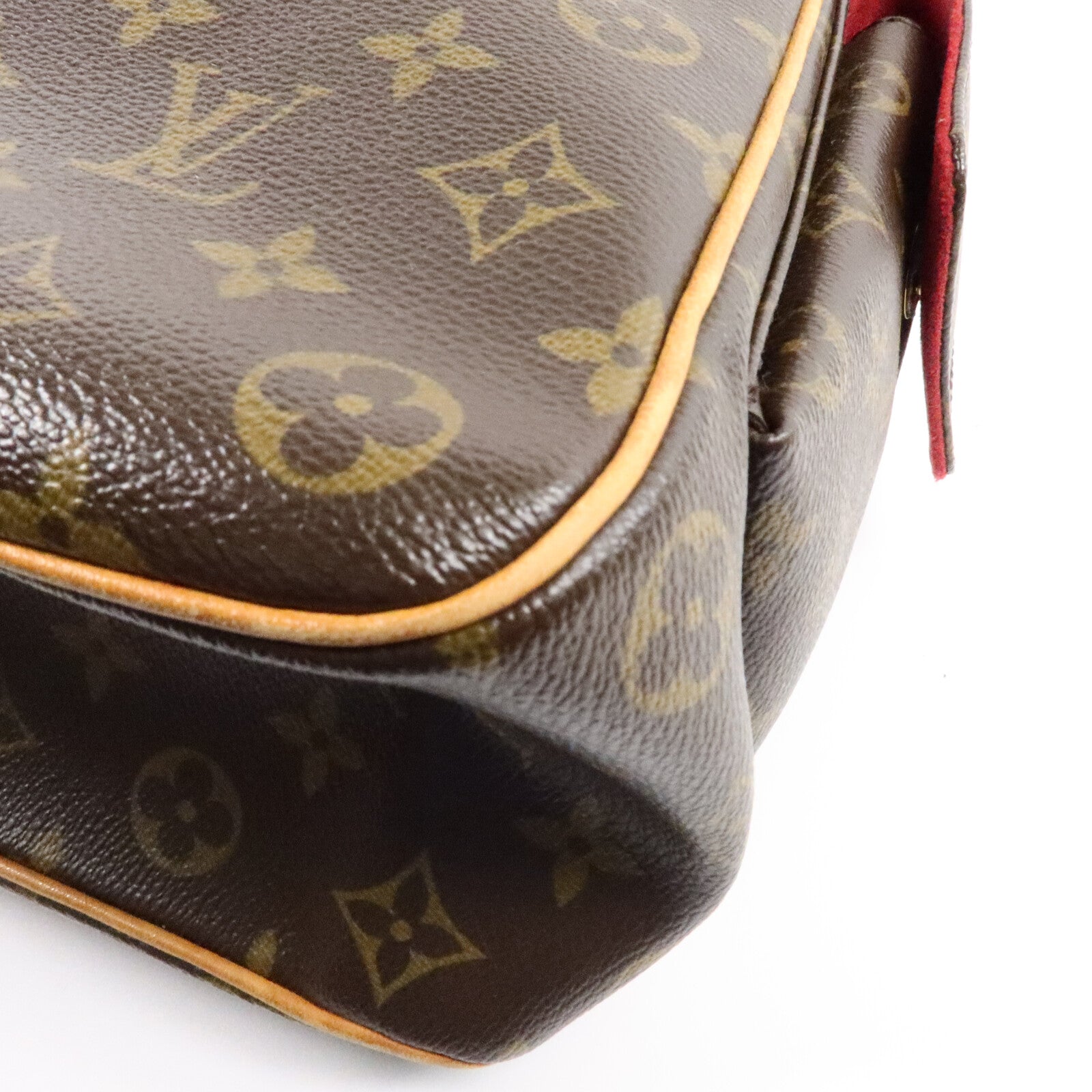 LOUIS VUITTON Monogram Multipli Cite肩背袋