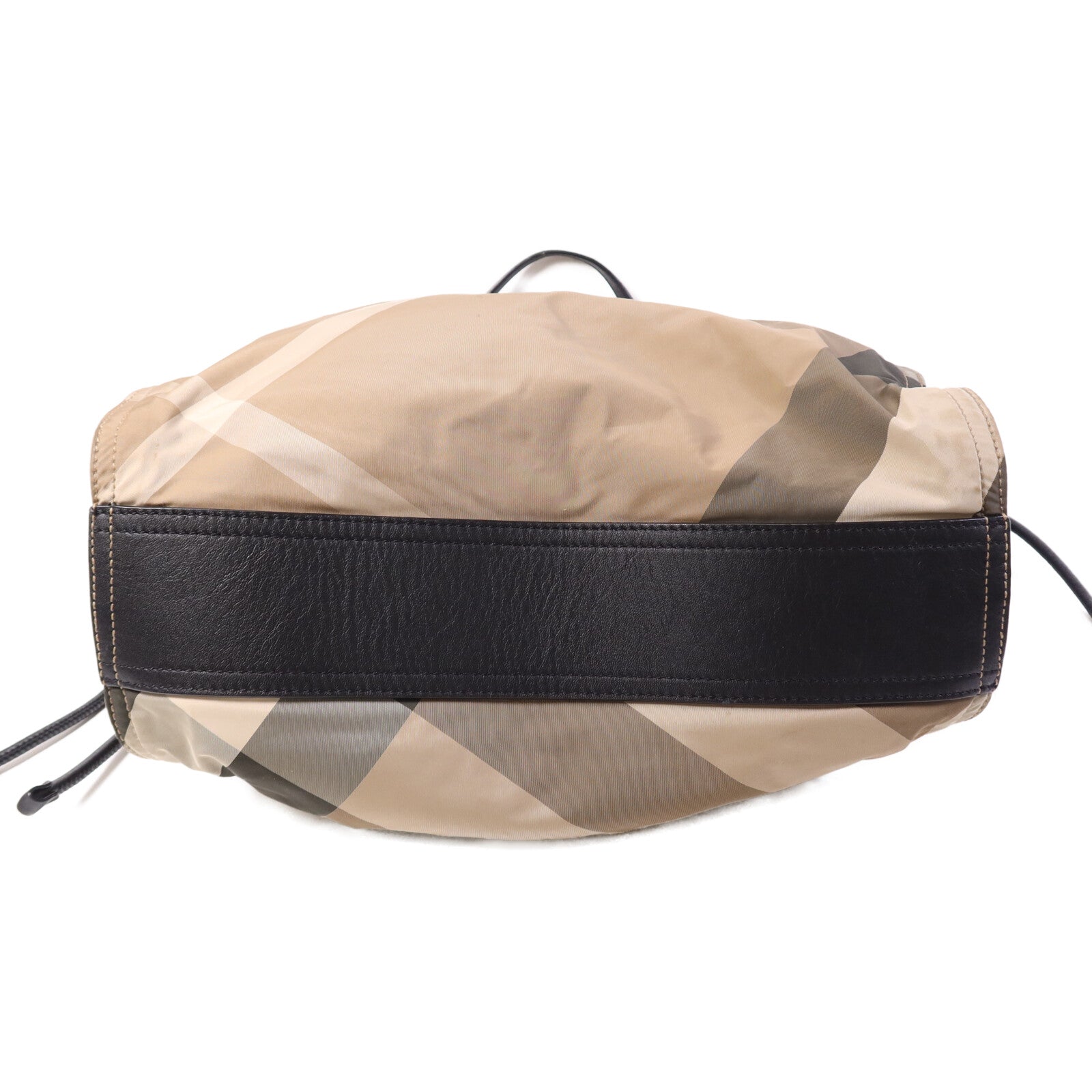 BURBERRY 尼龍Buckleigh Tote肩背袋