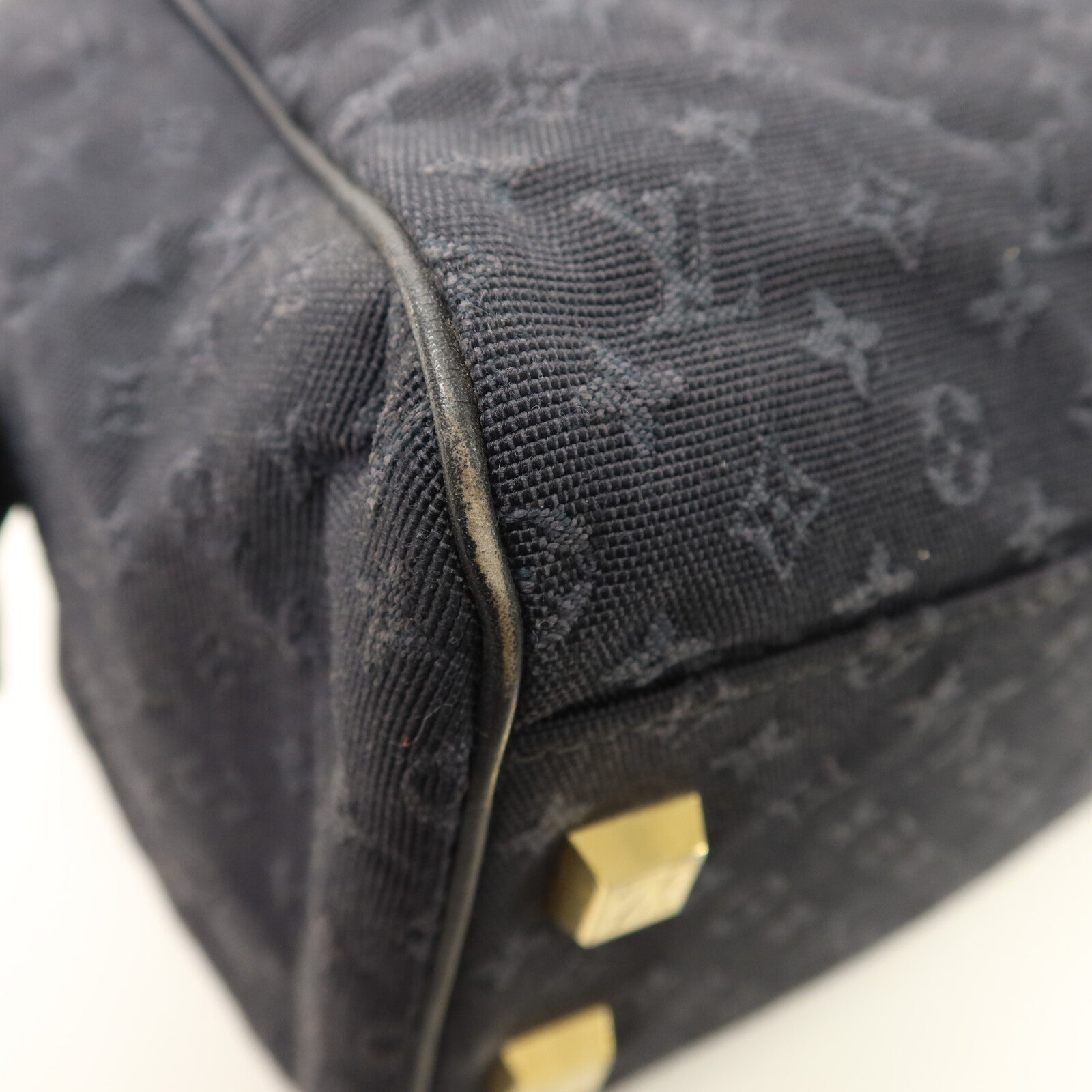 LOUIS VUITTON Monogram Mini Josephine GM手挽袋
