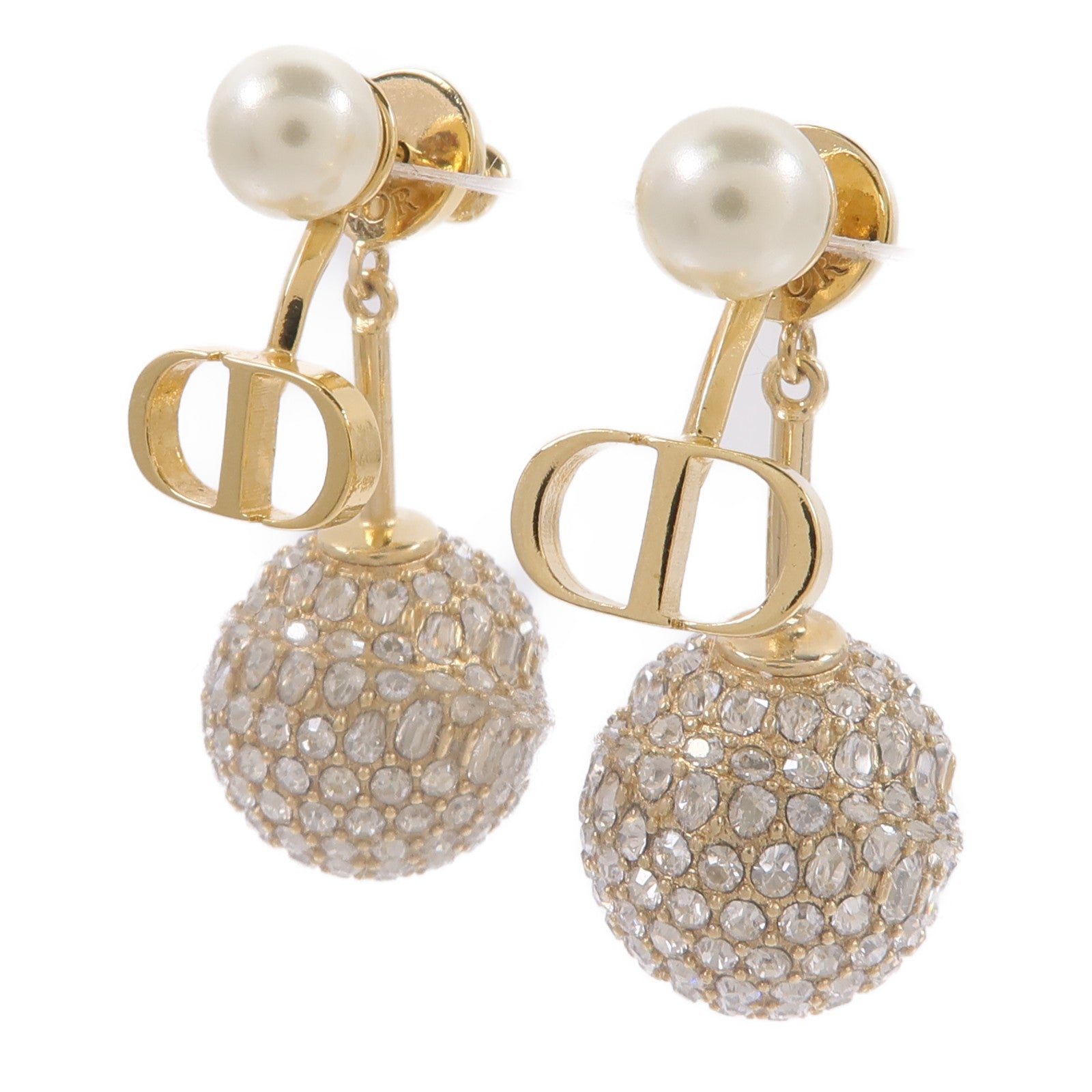 Dior 金屬Earrings耳環
