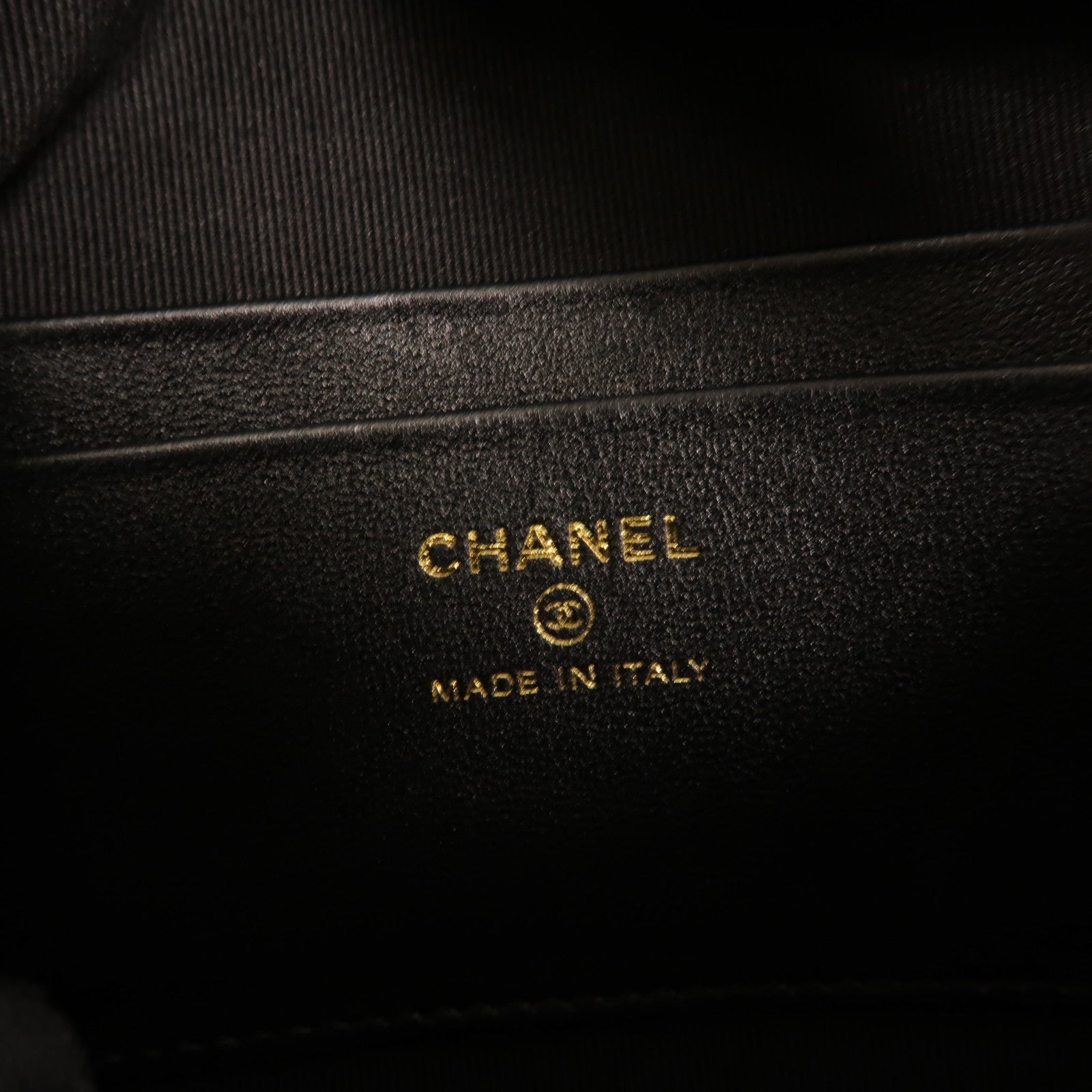 CHANEL 牛皮皮革Waist Bag腰包
