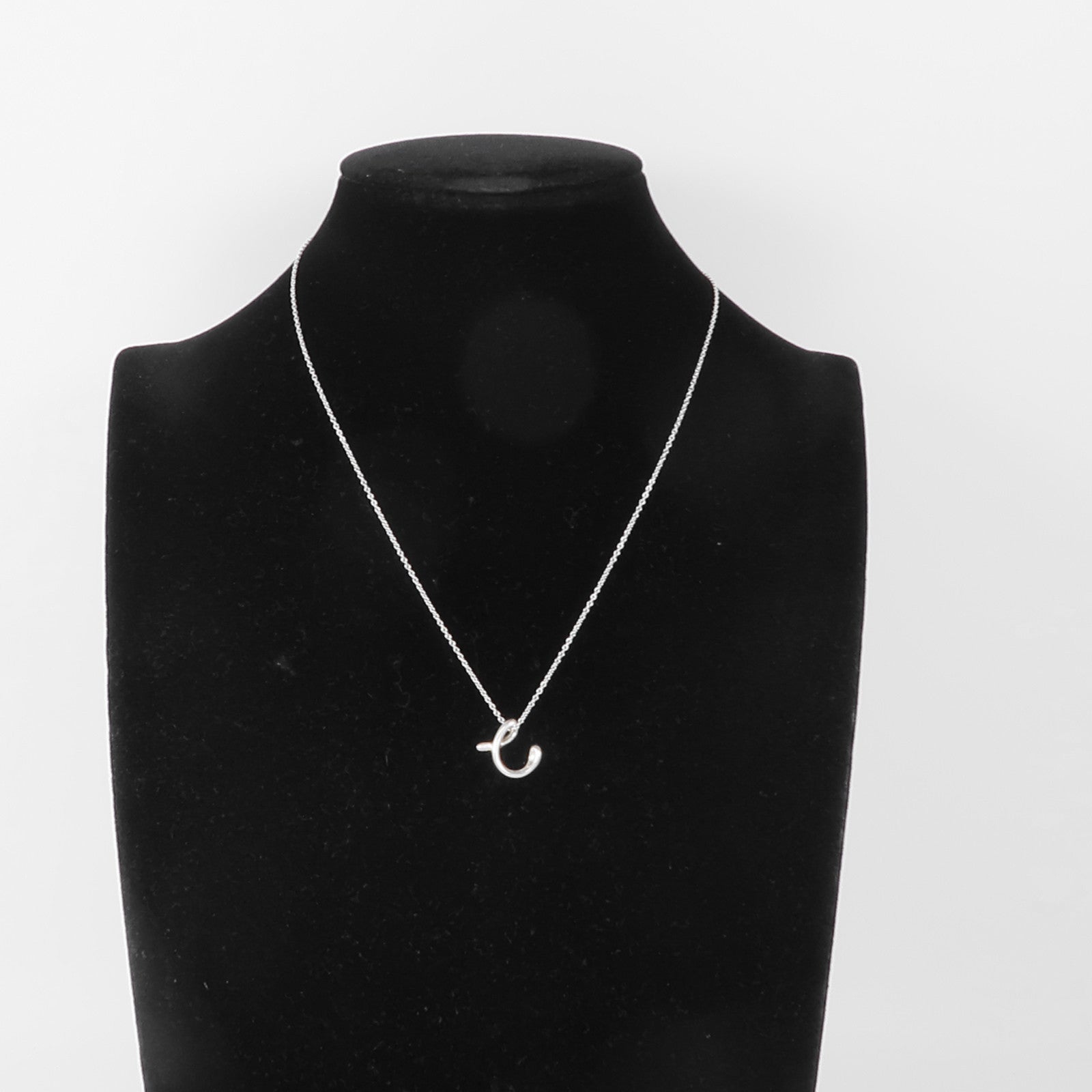 TIFFANY＆CO 【激減優惠】925純銀Necklace項鍊