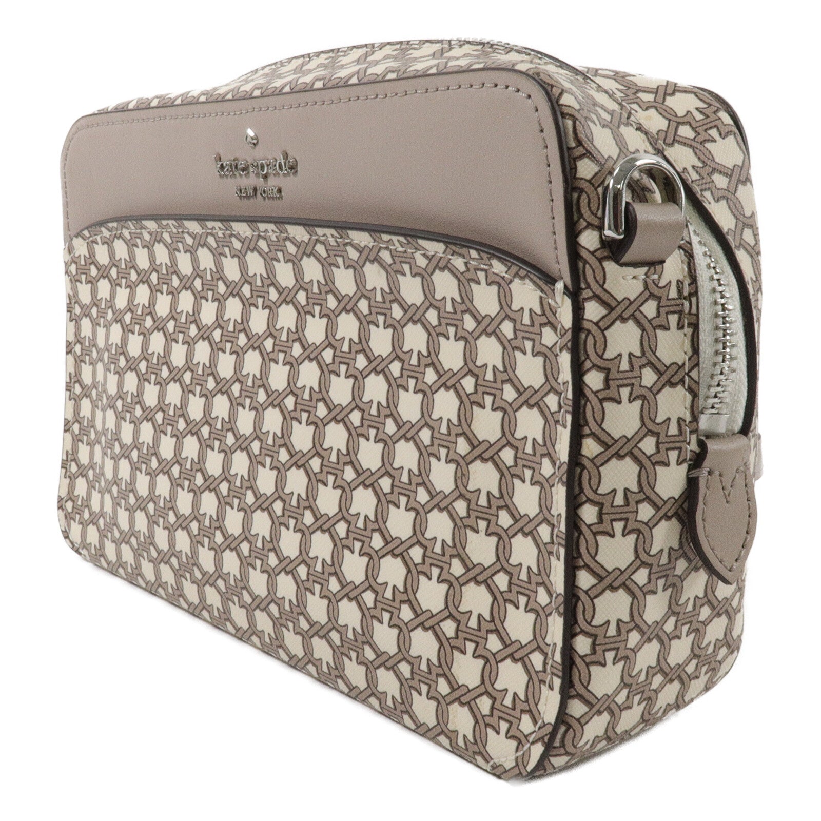 Kate Spade 塗層帆布Shoulder Bag肩背袋