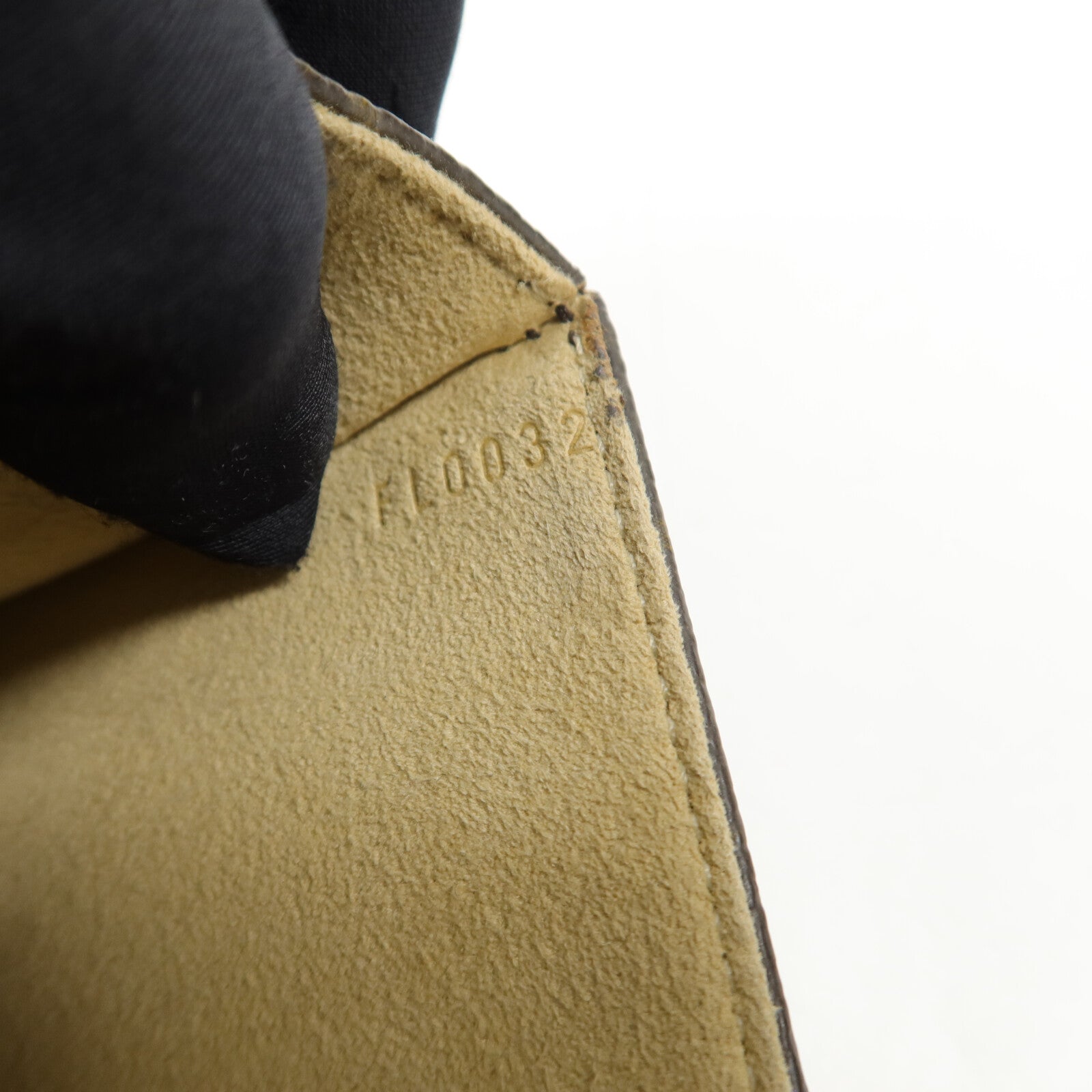 LOUIS VUITTON Monogram Pochette Florentine腰包