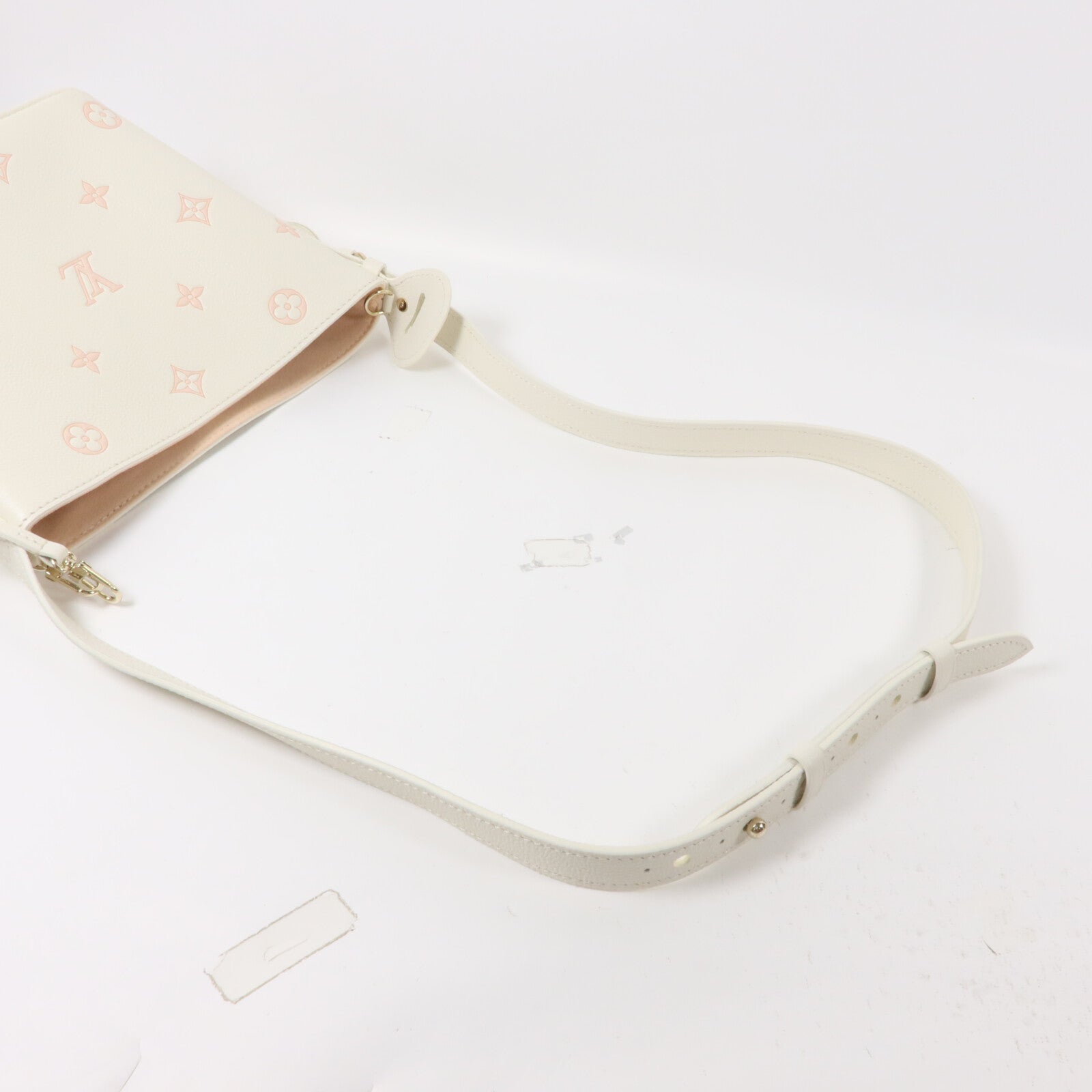 LOUIS VUITTON Monogram Empreinte All in BB手挽肩背兩用袋