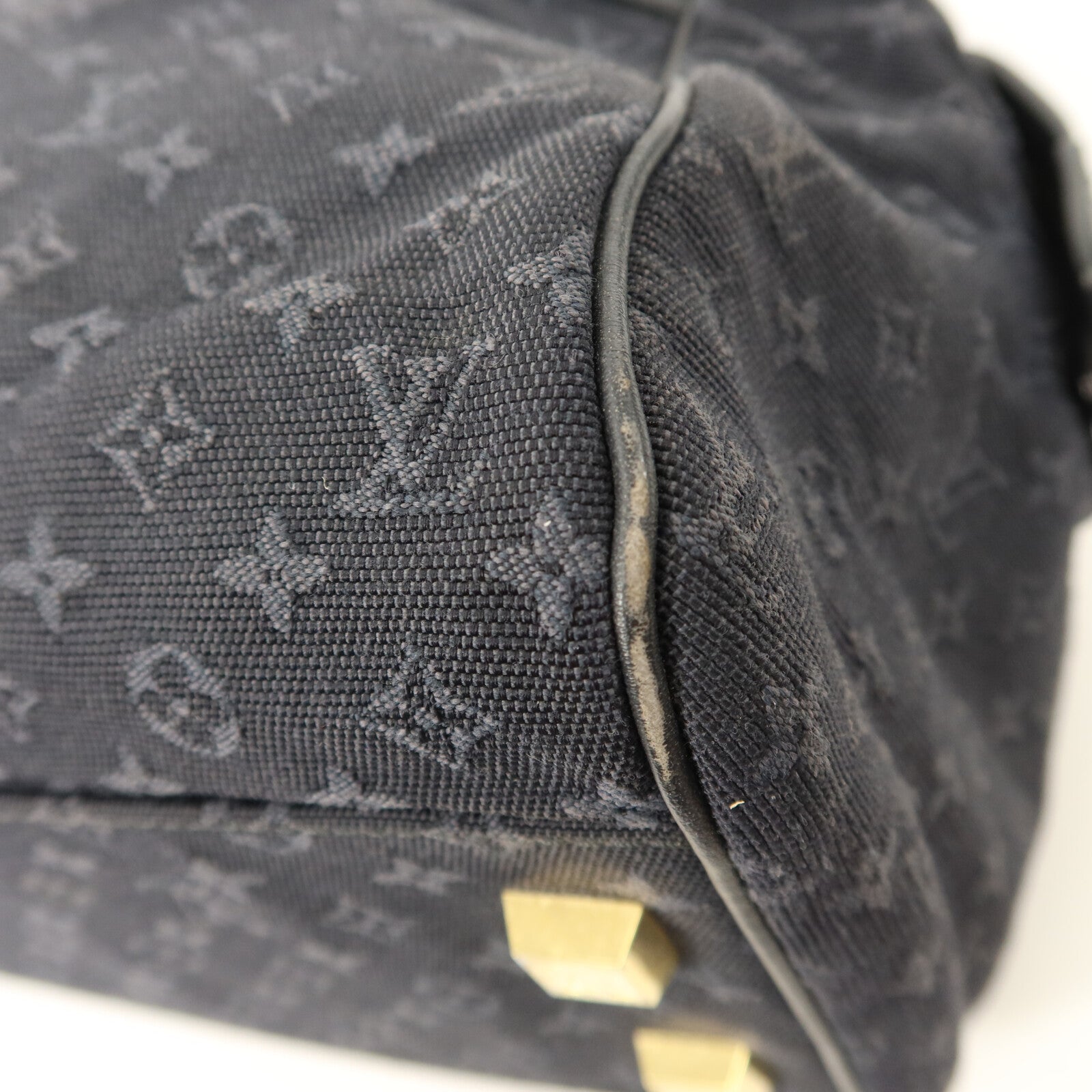 LOUIS VUITTON Monogram Mini Josephine GM手挽袋