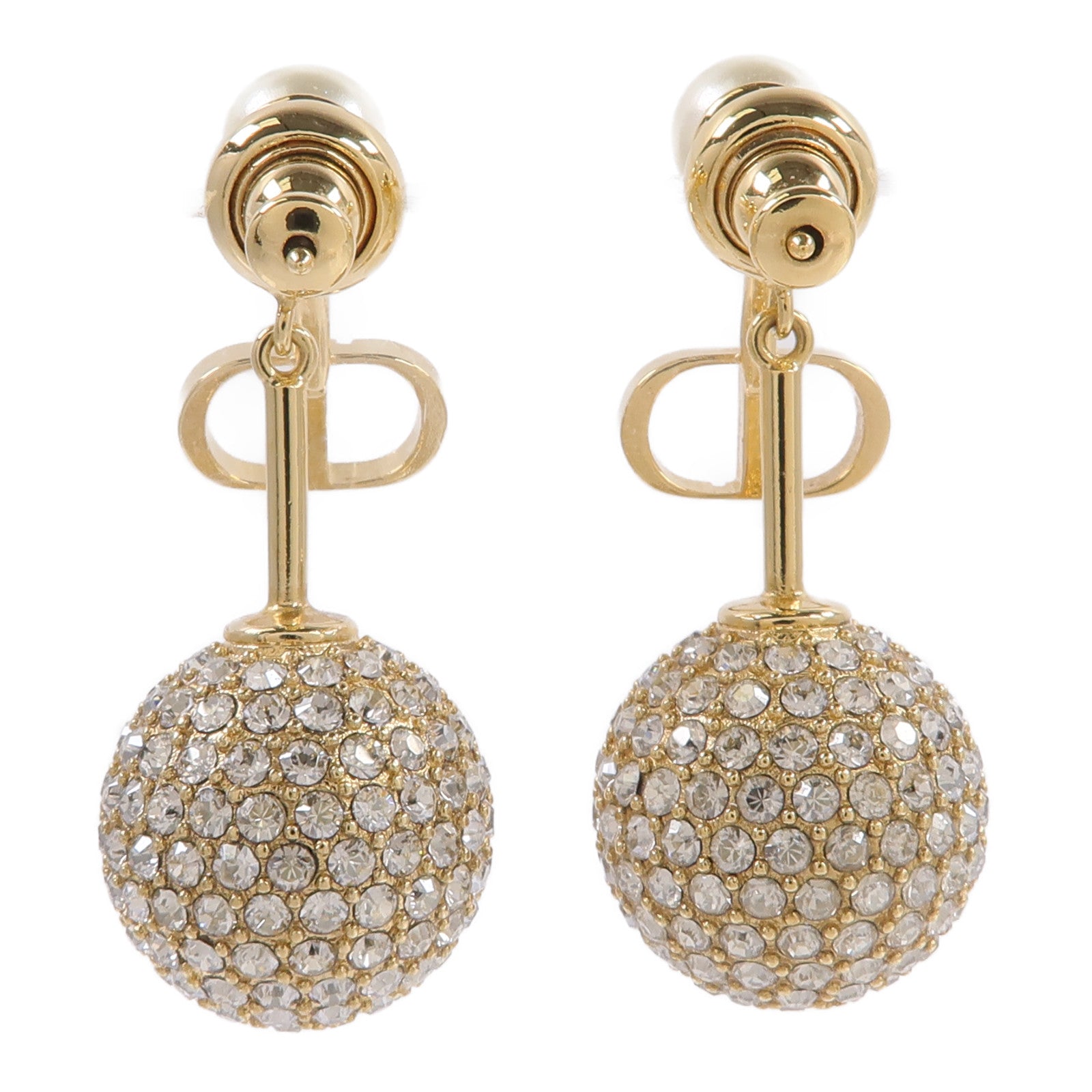 Dior 金屬Earrings耳環