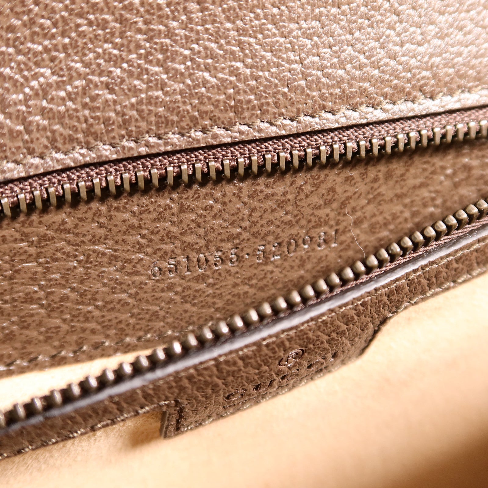 GUCCI 塗層帆布Ophidia GG Supreme手挽袋
