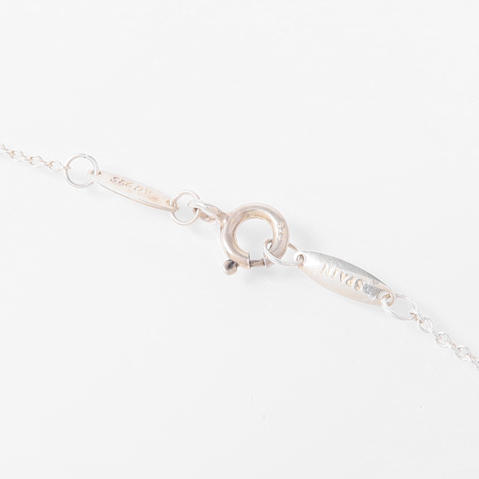 TIFFANY＆CO 【激減優惠】925純銀Necklace項鍊