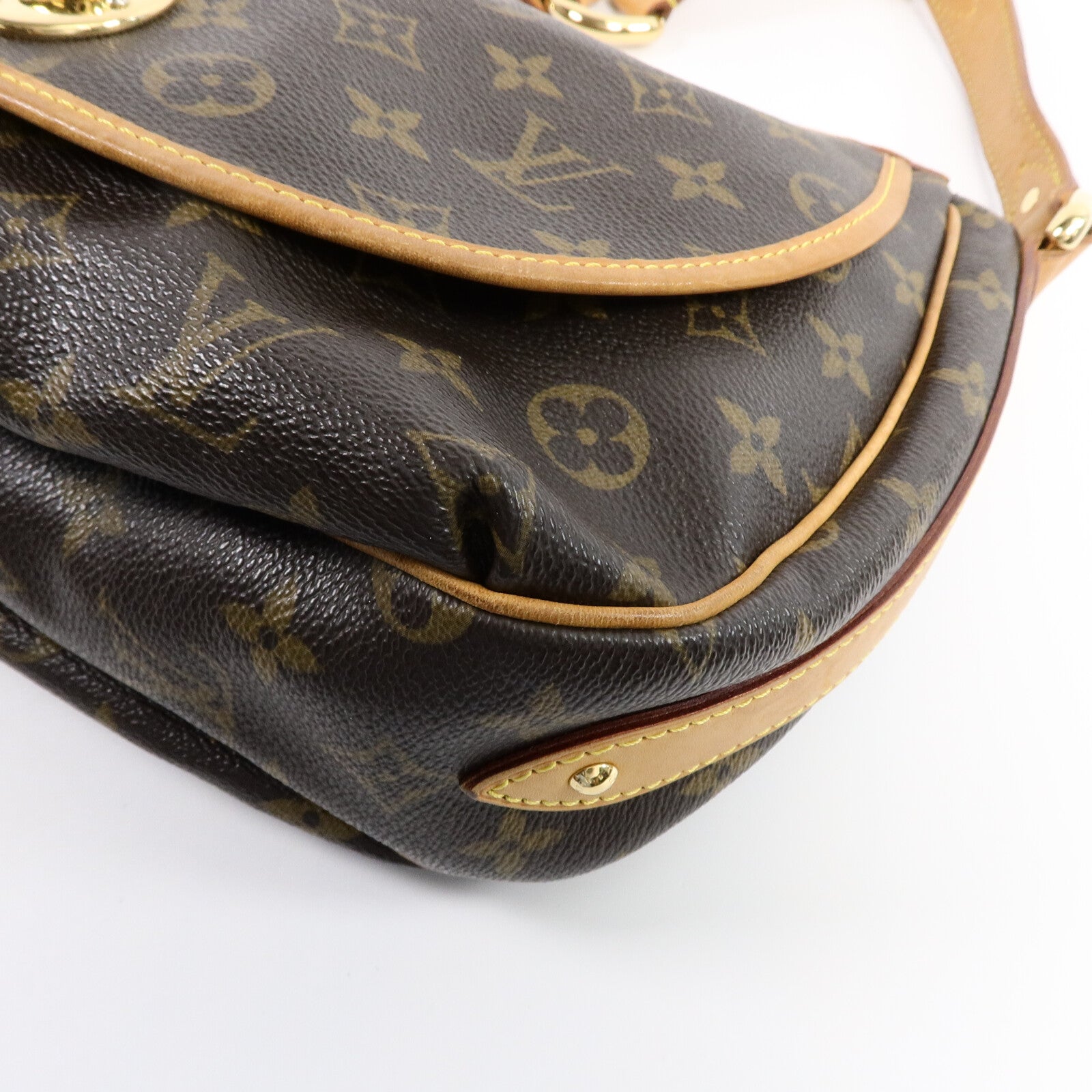 LOUIS VUITTON Monogram Tulum PM肩背袋