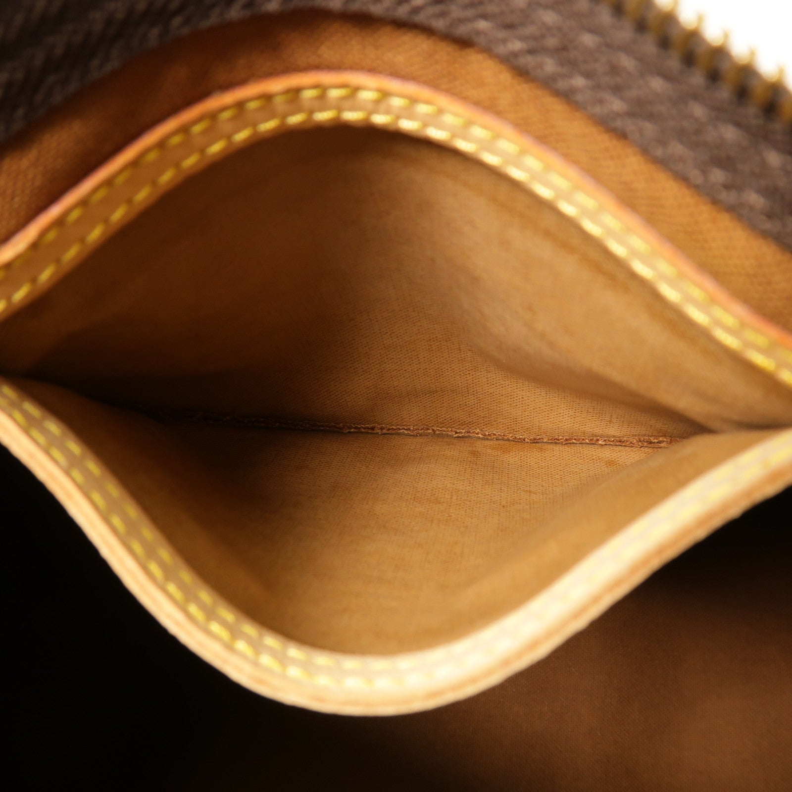LOUIS VUITTON Monogram Speedy 30金扣手挽袋