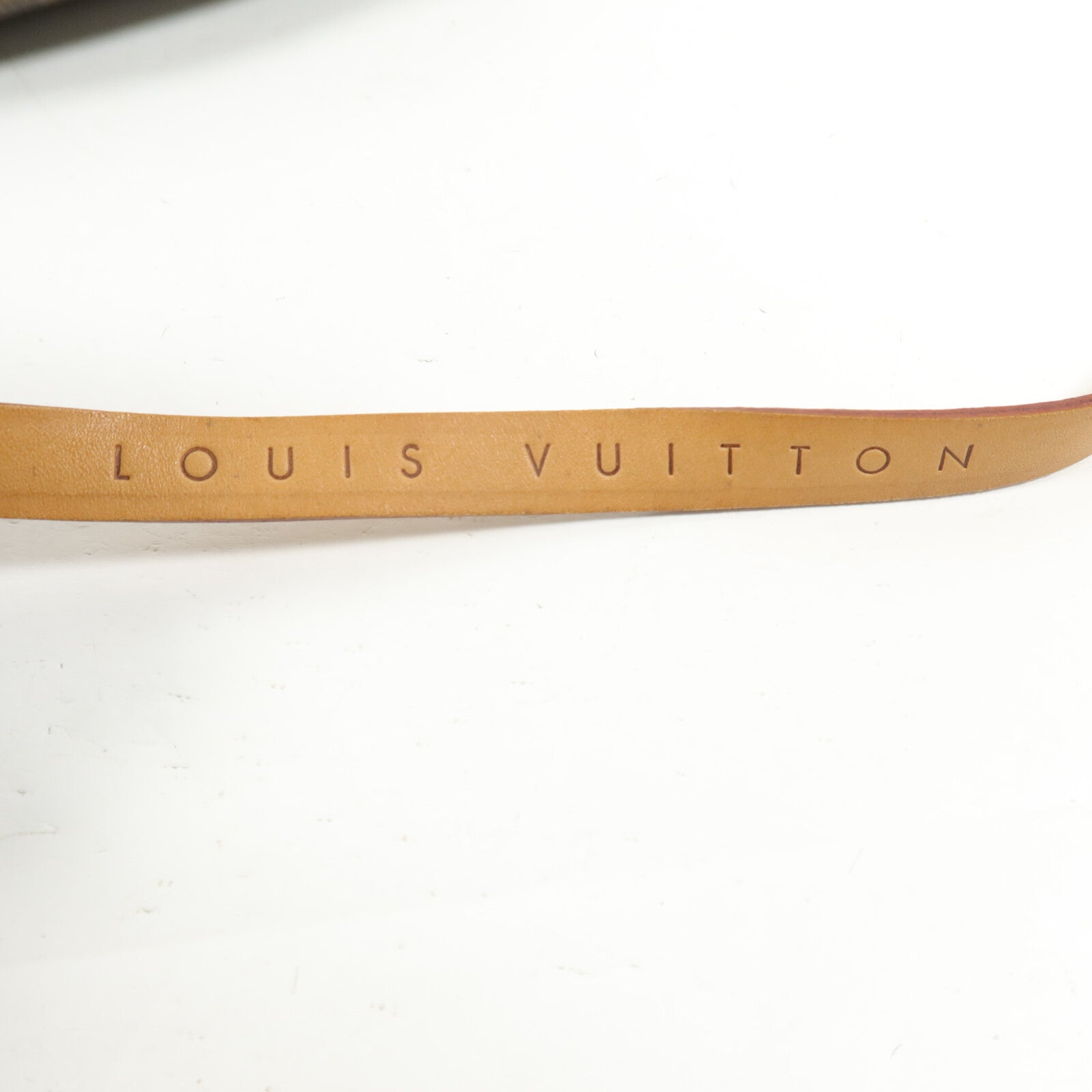 LOUIS VUITTON Monogram Pochette Florentine腰包