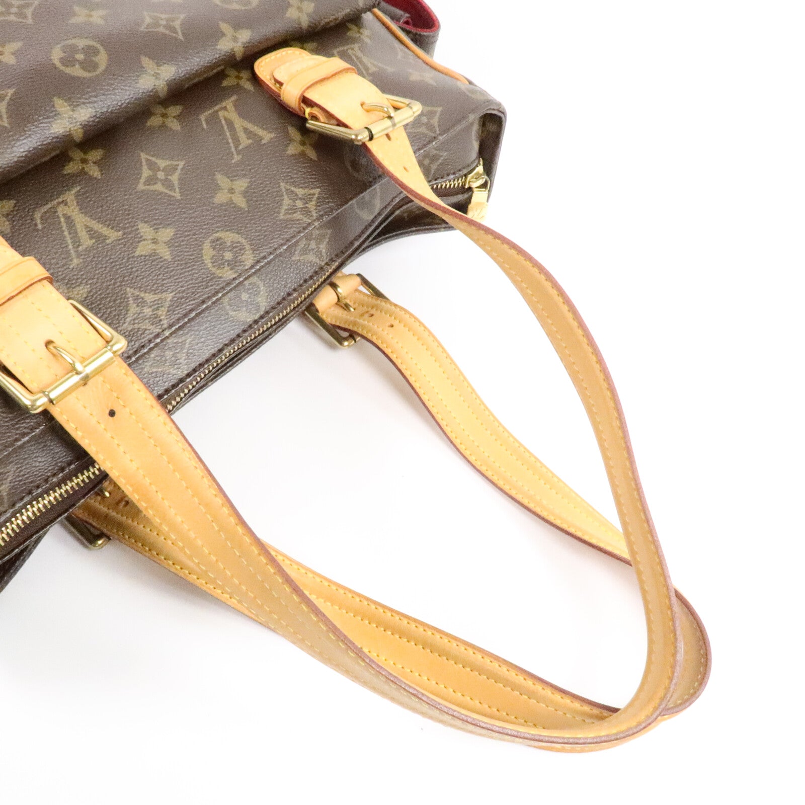 LOUIS VUITTON Monogram Multipli Cite肩背袋