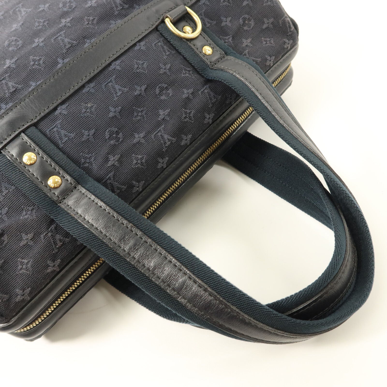 LOUIS VUITTON Monogram Mini Josephine GM手挽袋