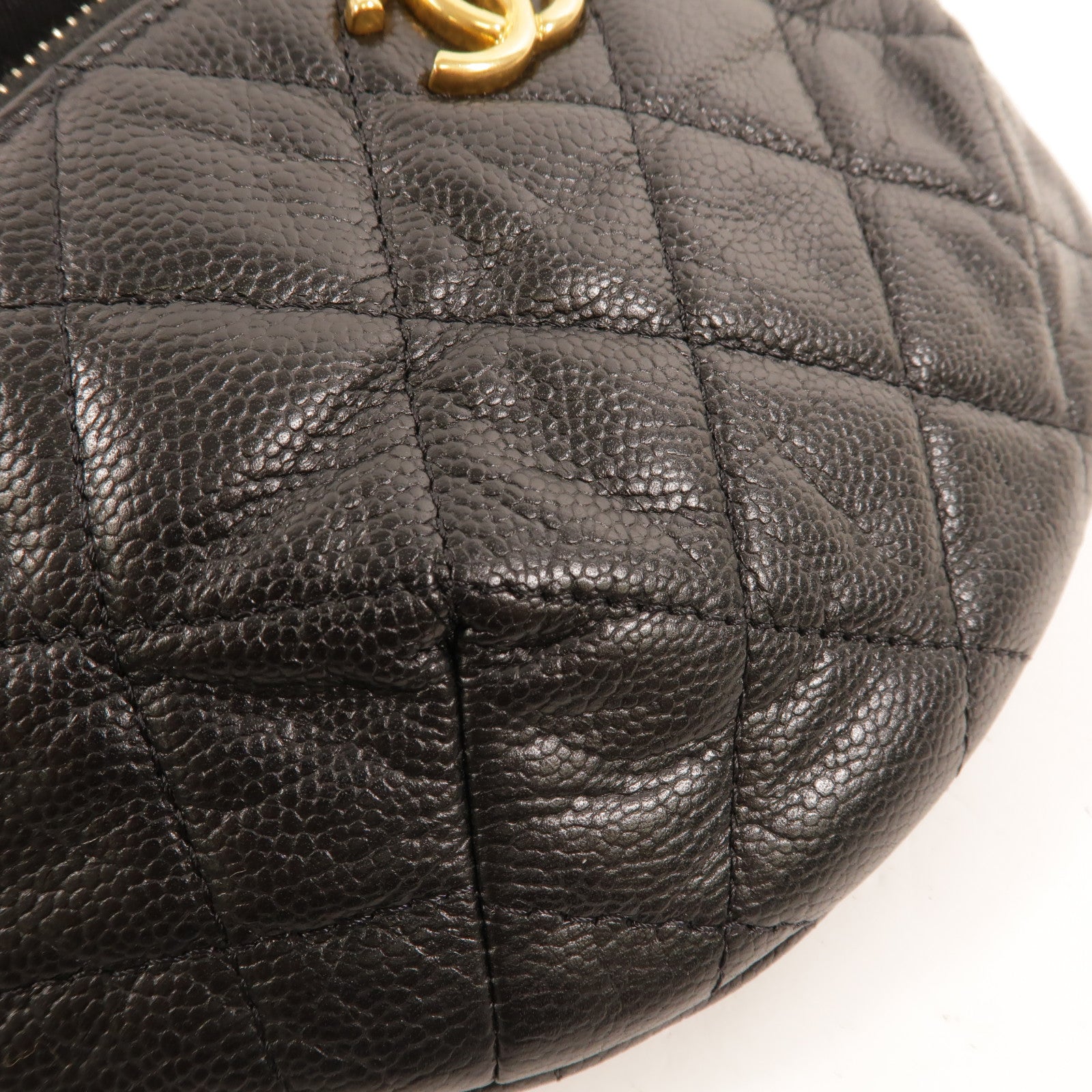 CHANEL 牛皮皮革Waist Bag腰包