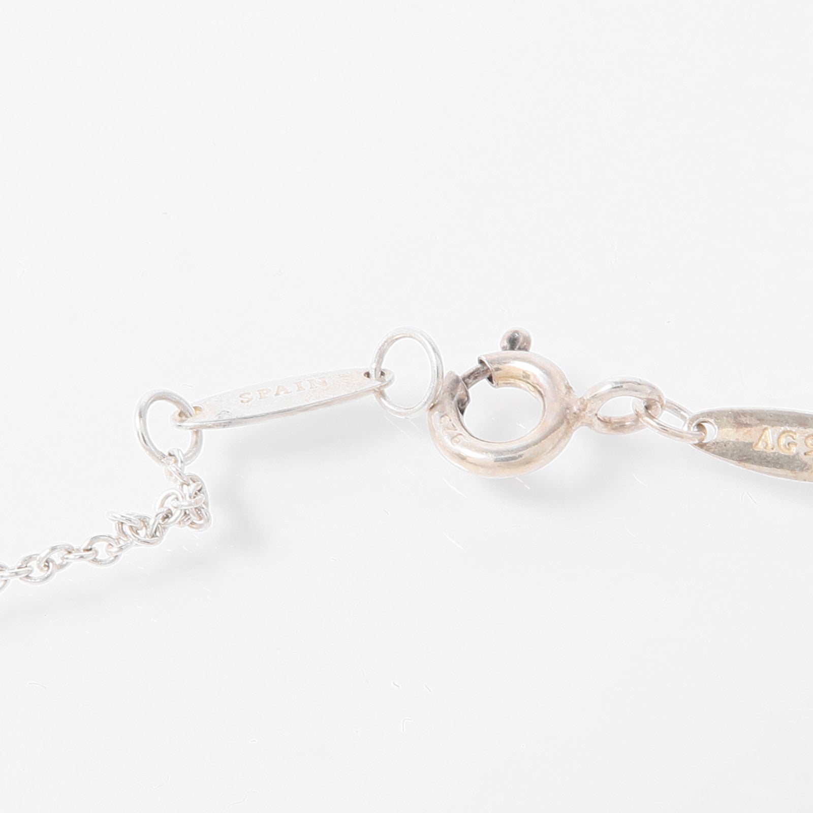 TIFFANY＆CO 【激減優惠】925純銀Necklace項鍊