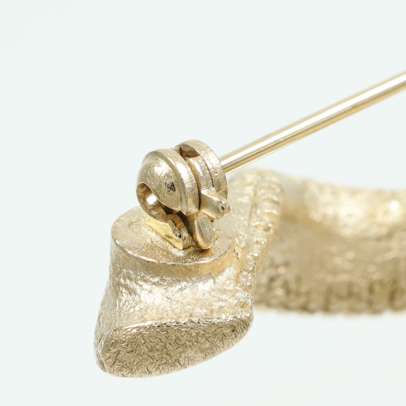 CHANEL 金屬Brooch胸針