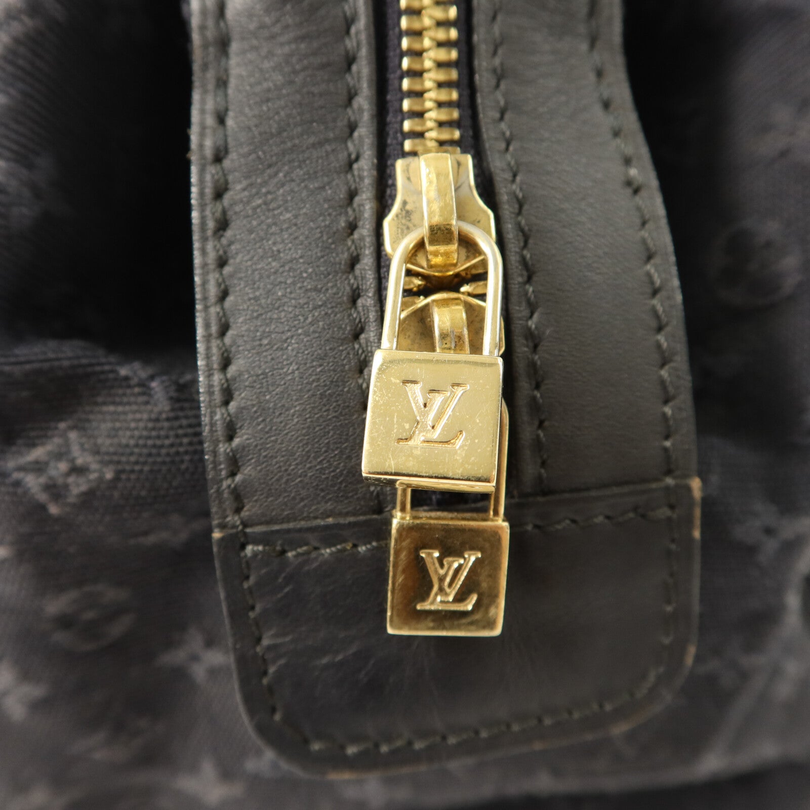 LOUIS VUITTON Monogram Mini Josephine GM手挽袋