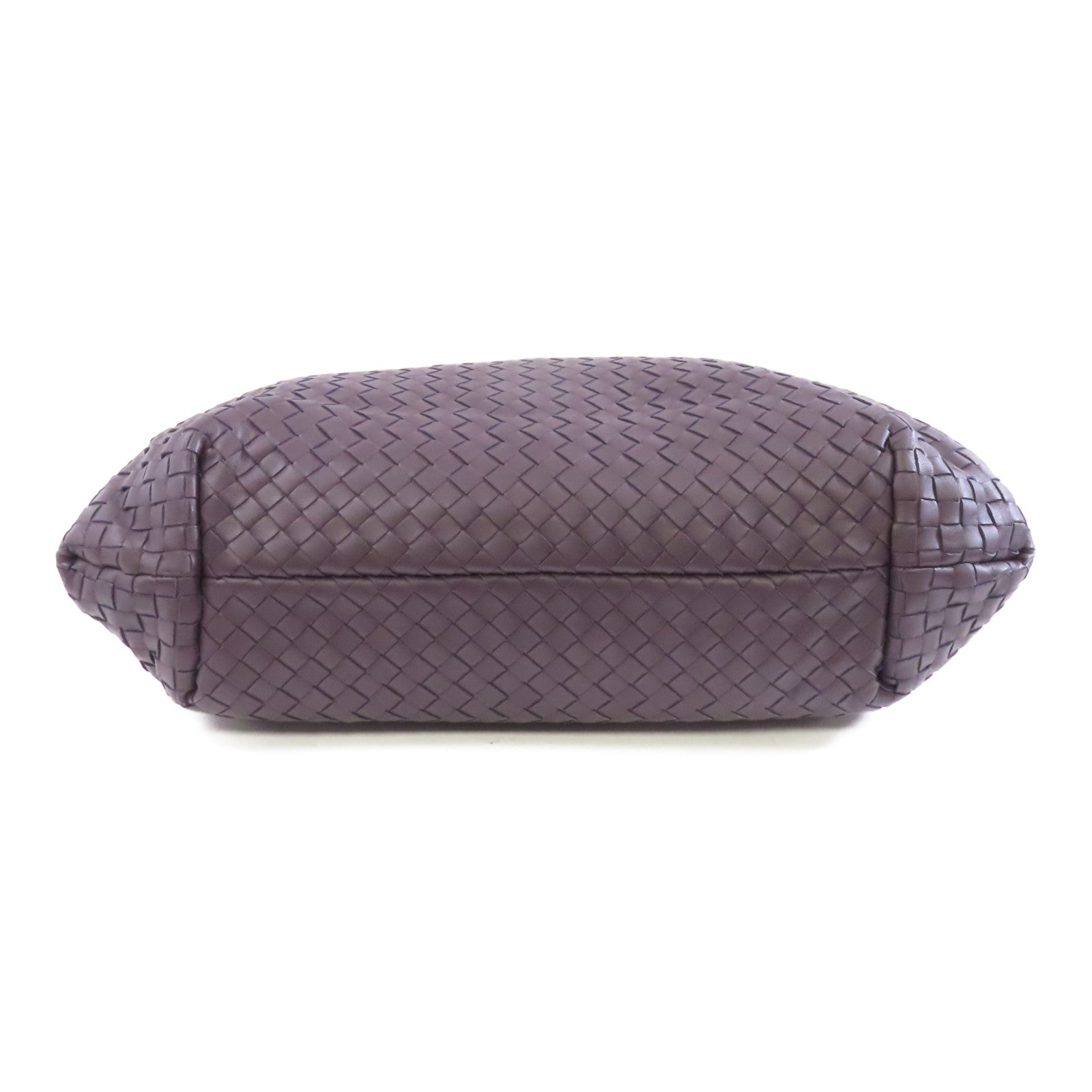 BOTTEGA VENETA 牛皮皮革Tote Bag手挽袋啡色