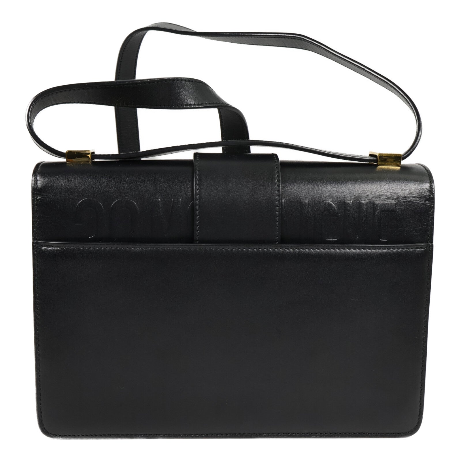 Dior 牛皮皮革30 Montaigne肩背袋