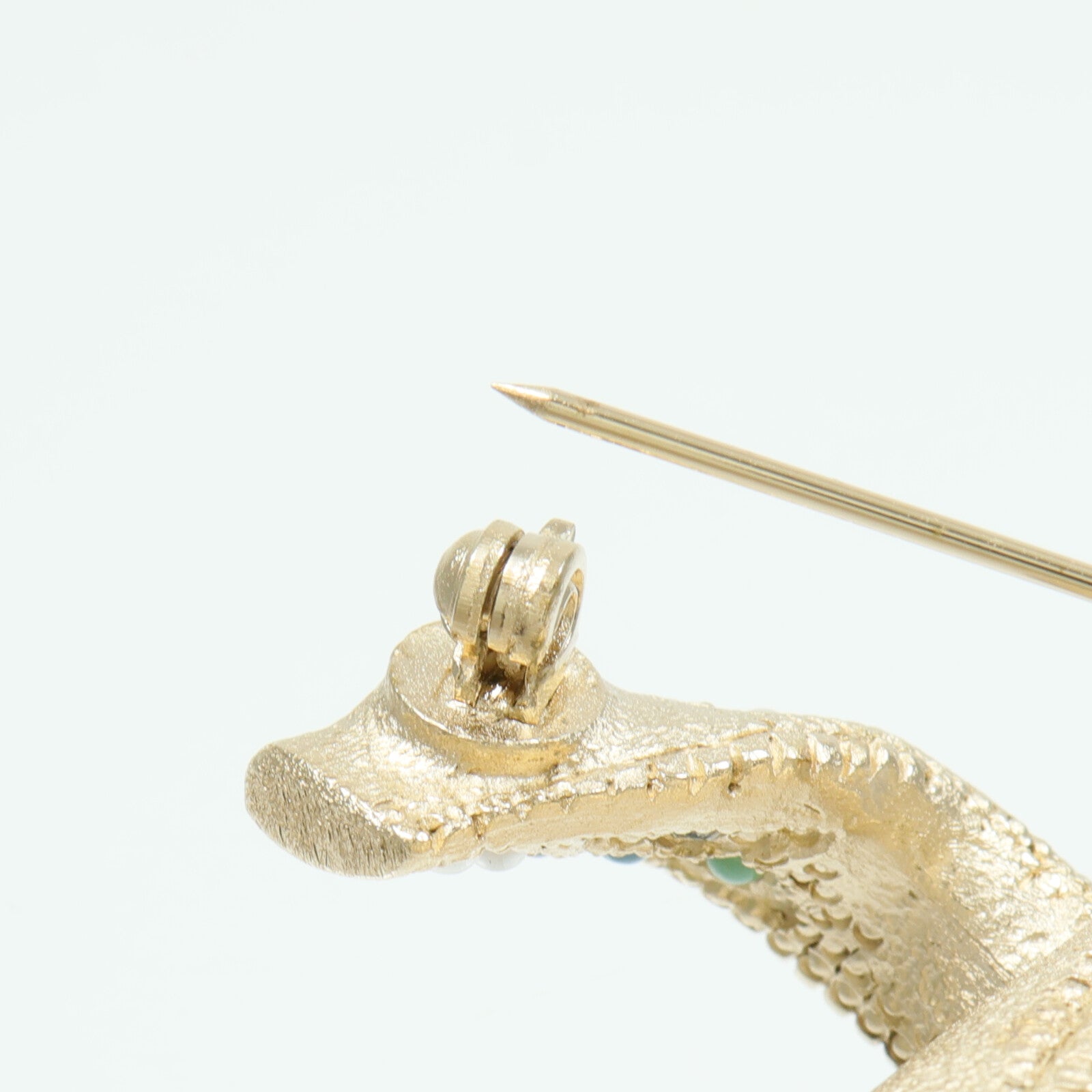 CHANEL 金屬Brooch胸針