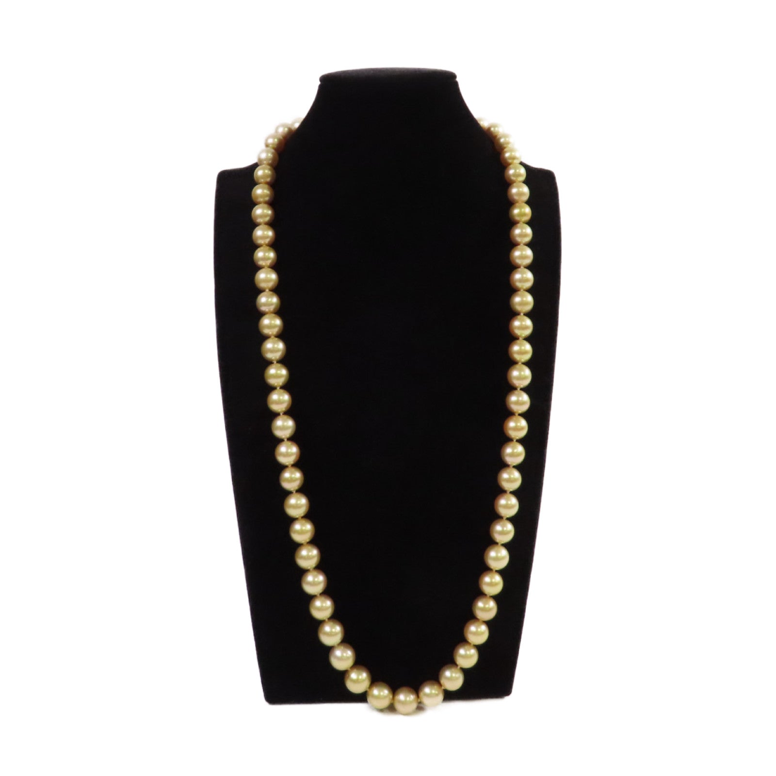 JEWELRY 珍珠Pearl Necklace項鏈金色