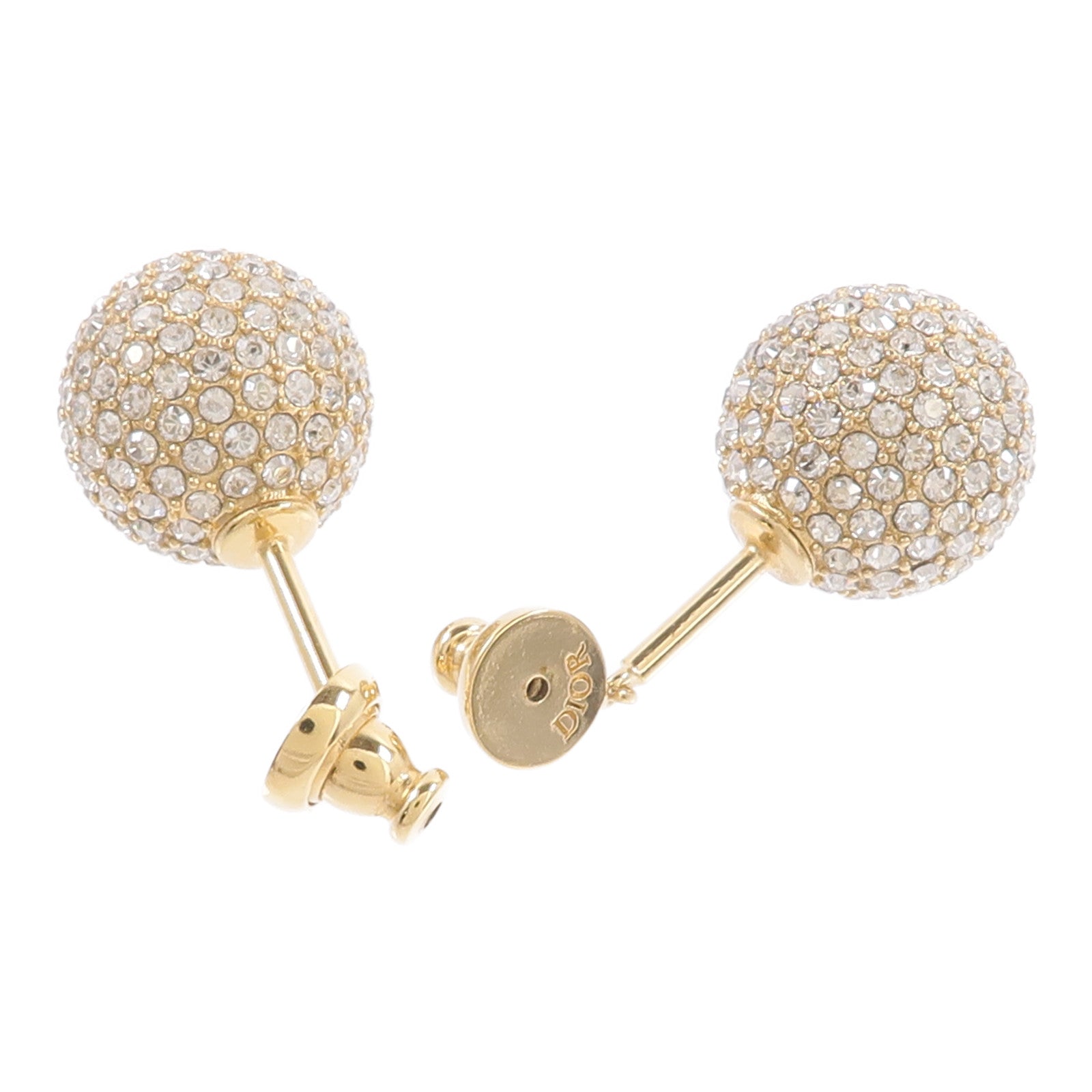 Dior 金屬Earrings耳環
