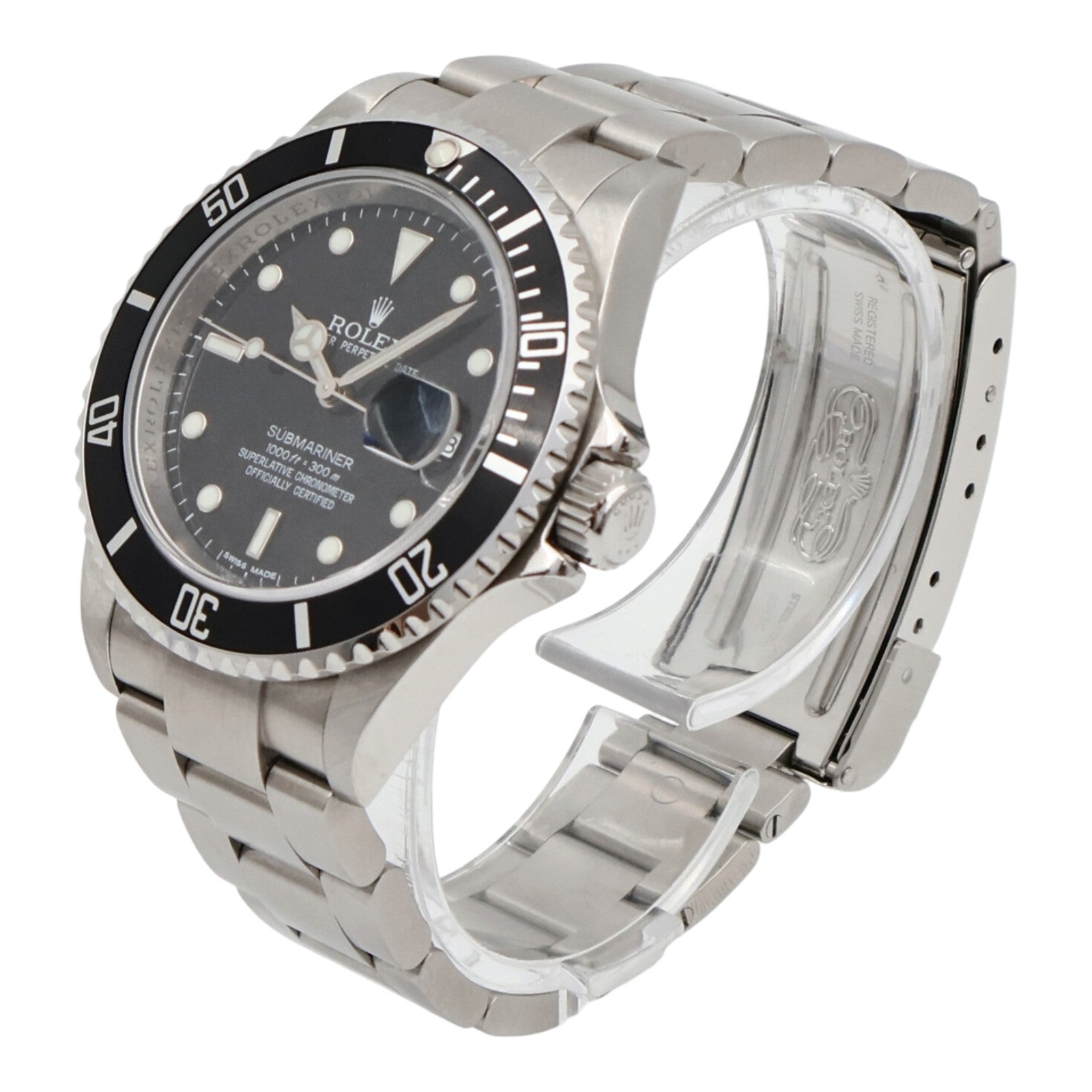 ROLEX Submarinar Date 16610