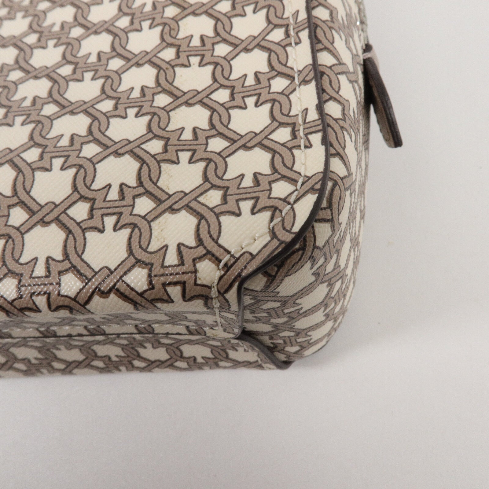 Kate Spade 塗層帆布Shoulder Bag肩背袋