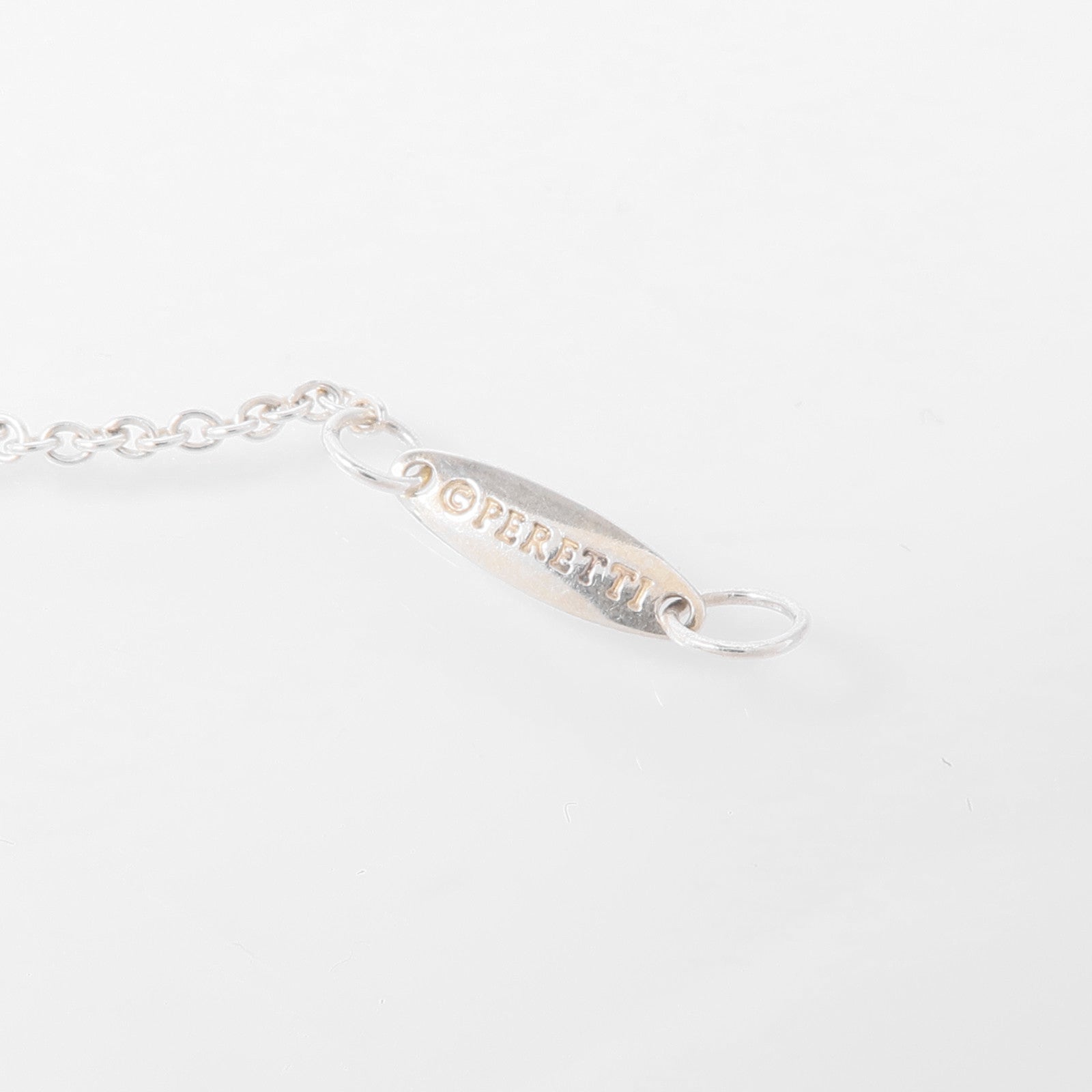 TIFFANY＆CO 925純銀Necklace項鍊